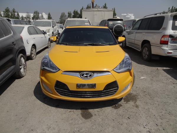 2014 Hyundai Veloster For Sale In Uae 28911