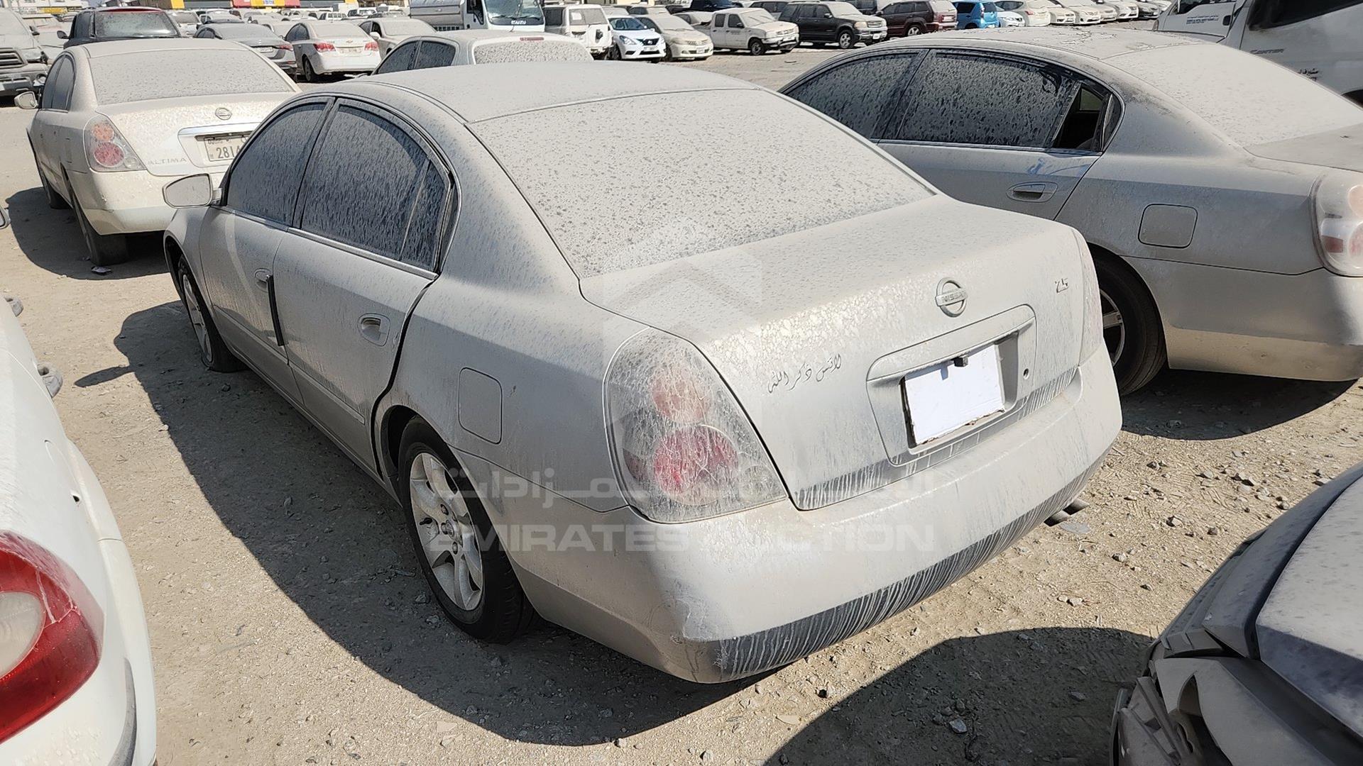 2007 NISSAN ALTIMA VIN: 1N4AL11D27C179658