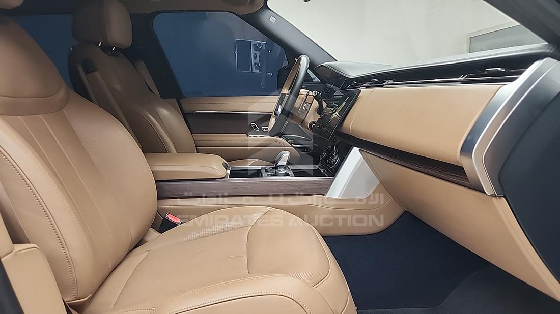 2023 Range Rover HSE — Front Right Passenger Seat View — Photo 30