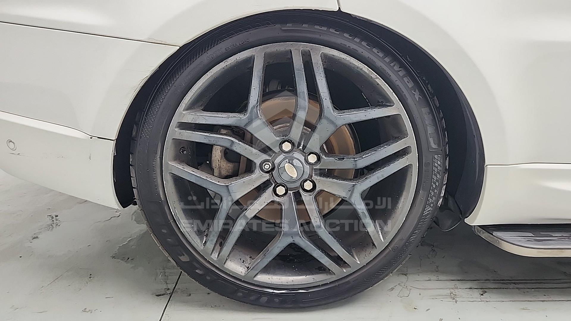 2015 RANGE ROVER SPORT VIN: SALWR2VF7FA520006