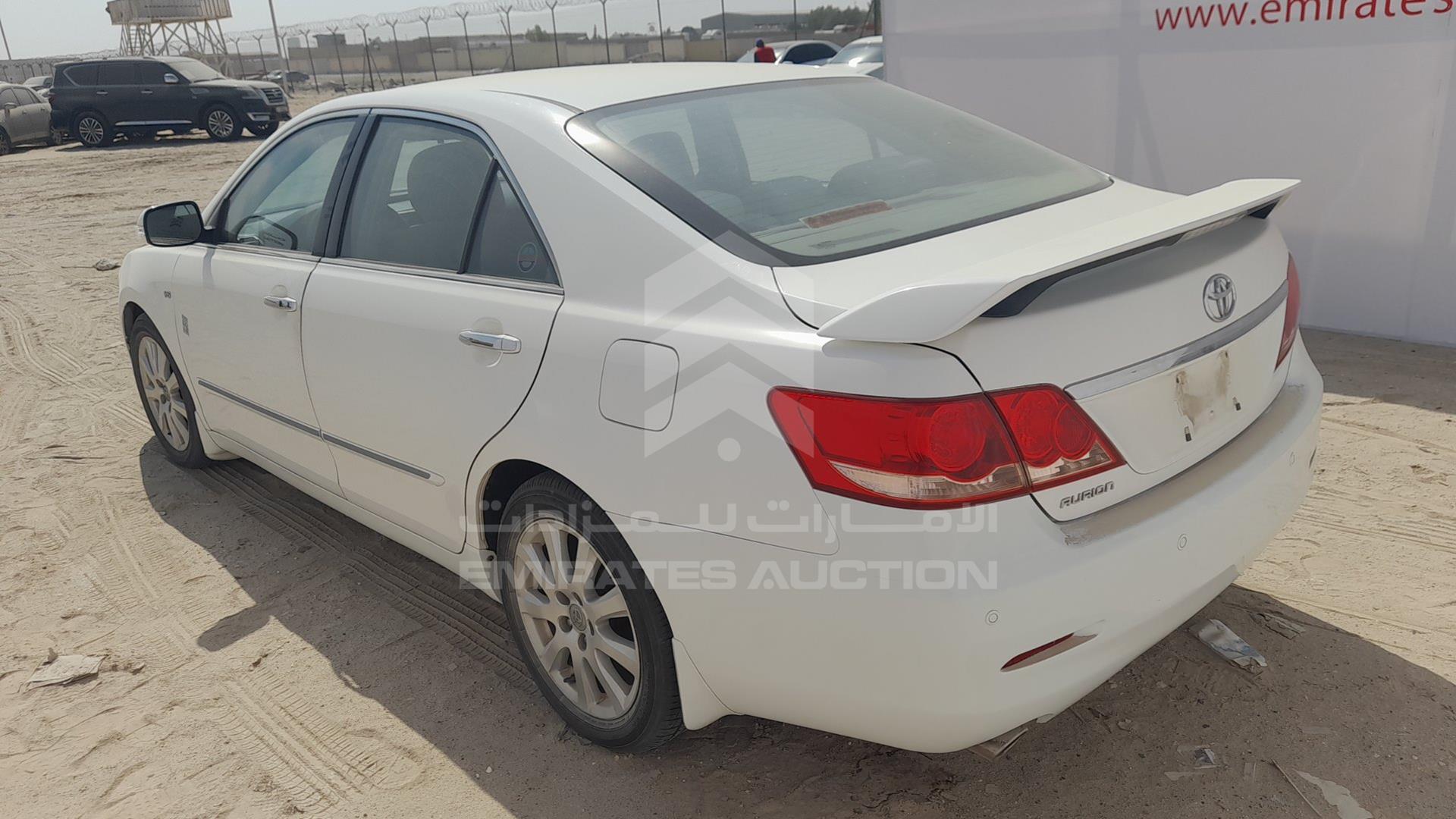 2009 TOYOTA AURION VIN: 6T1BK42K69X922043