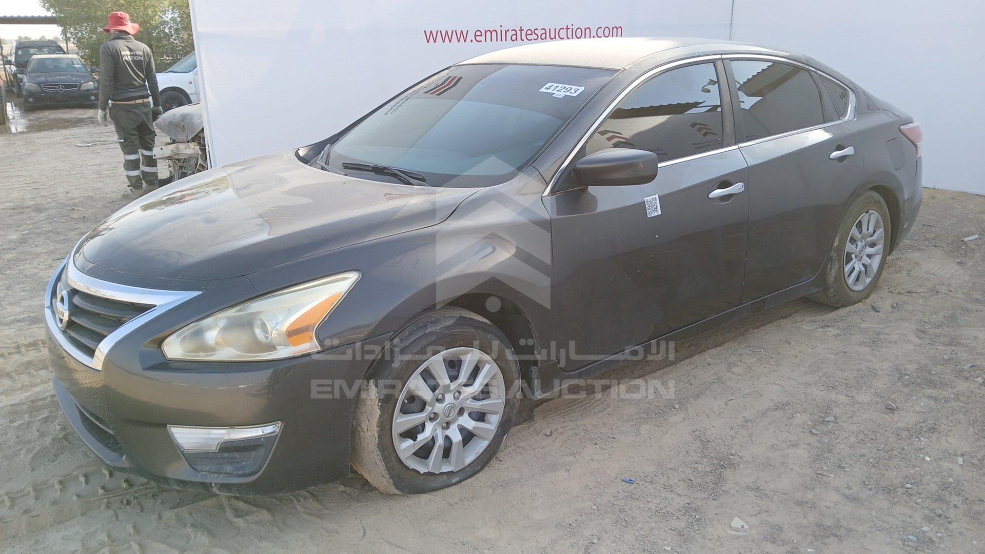 2013 NISSAN ALTIMA VIN: 1N4AL3AP6DC273317