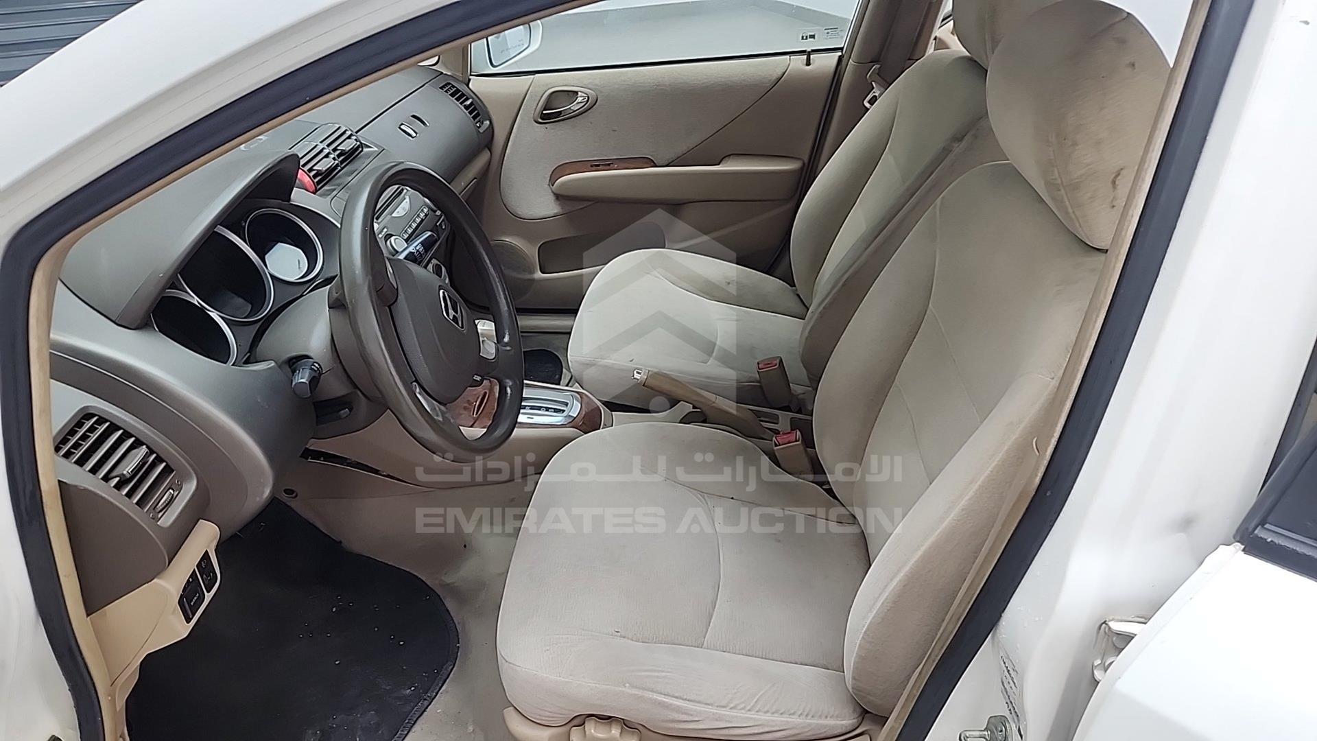 2006 HONDA CITY VIN: MRHGD86926P082271