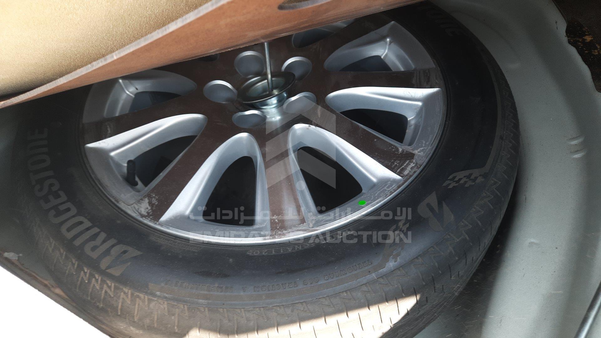 6T1BK42K09X923558 - 2009 Toyota Aurion - #435707
