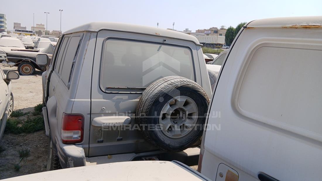 هيونداي جالوبر 2001 — الزاوية الخلفية — صورة 8