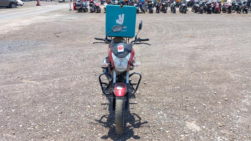 ME4KC20D5LA005888 Auction: EmiratesAuction Lot: 406914 ME4KC20D5LA005888 Honda Unicorn 0 RED Photo 1