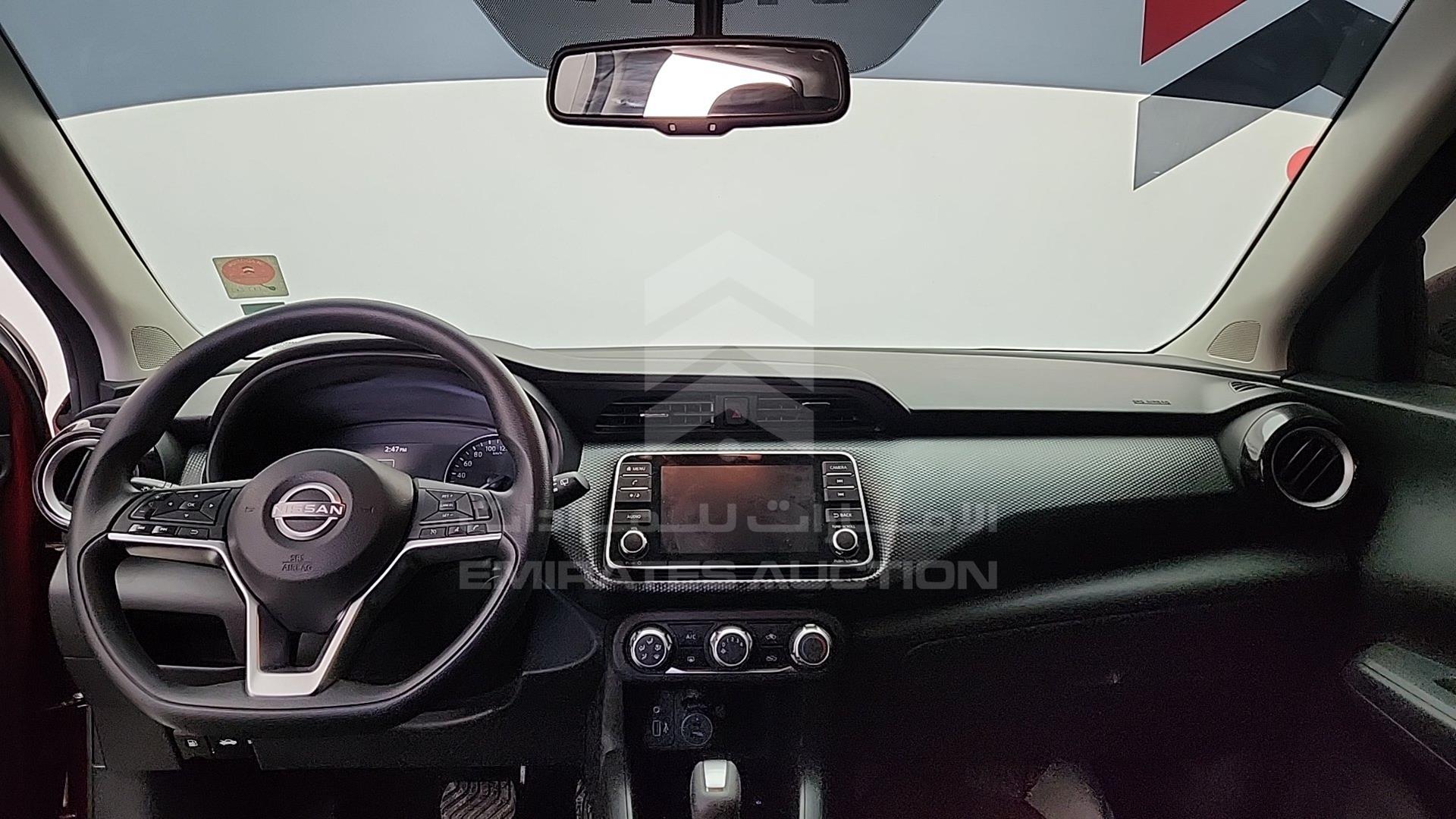 2023 NISSAN KICKS VIN: 3N1CP5C96PL464734