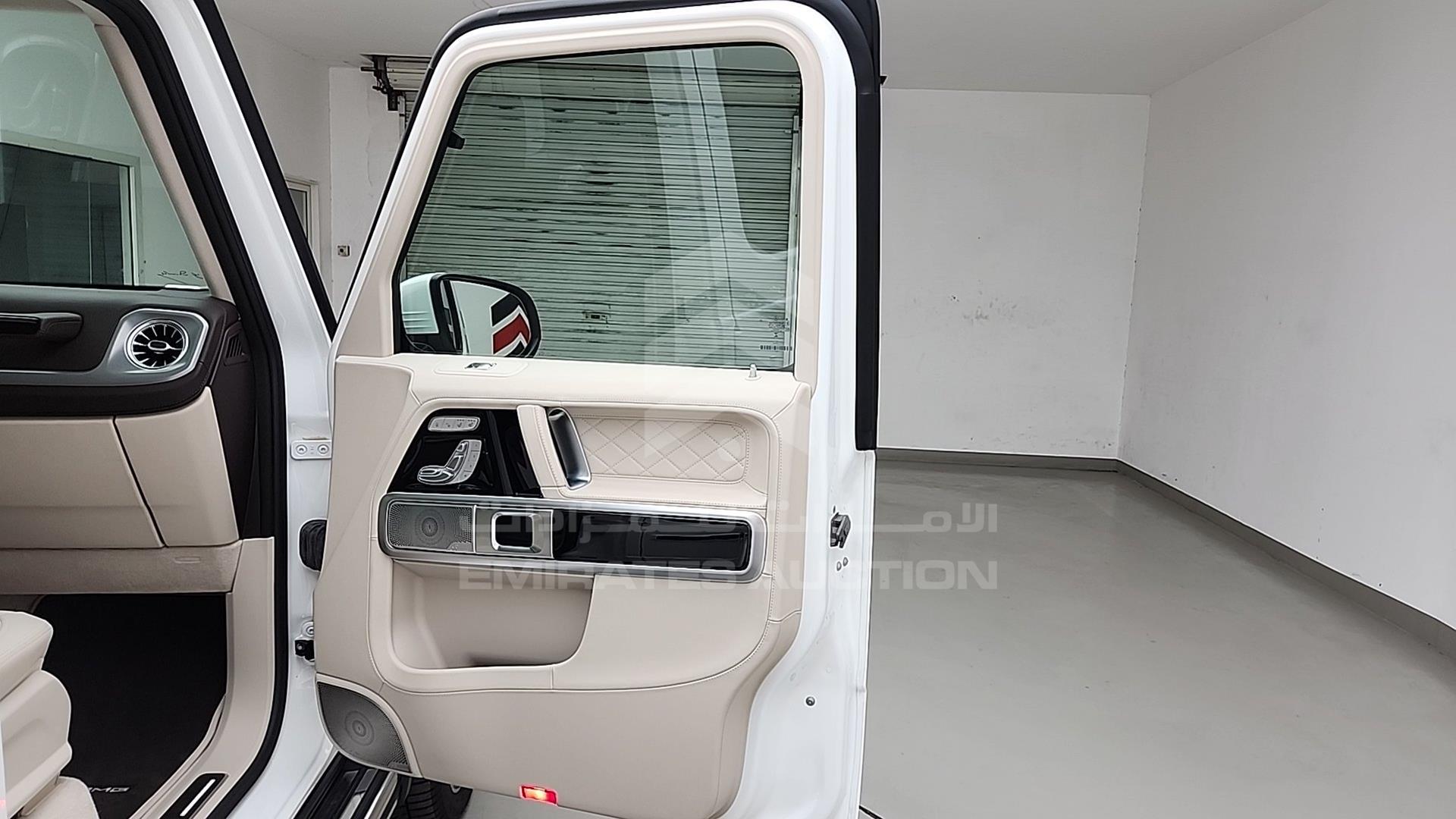 2023 MERCEDES G 63 VIN: W1N4632761X457824