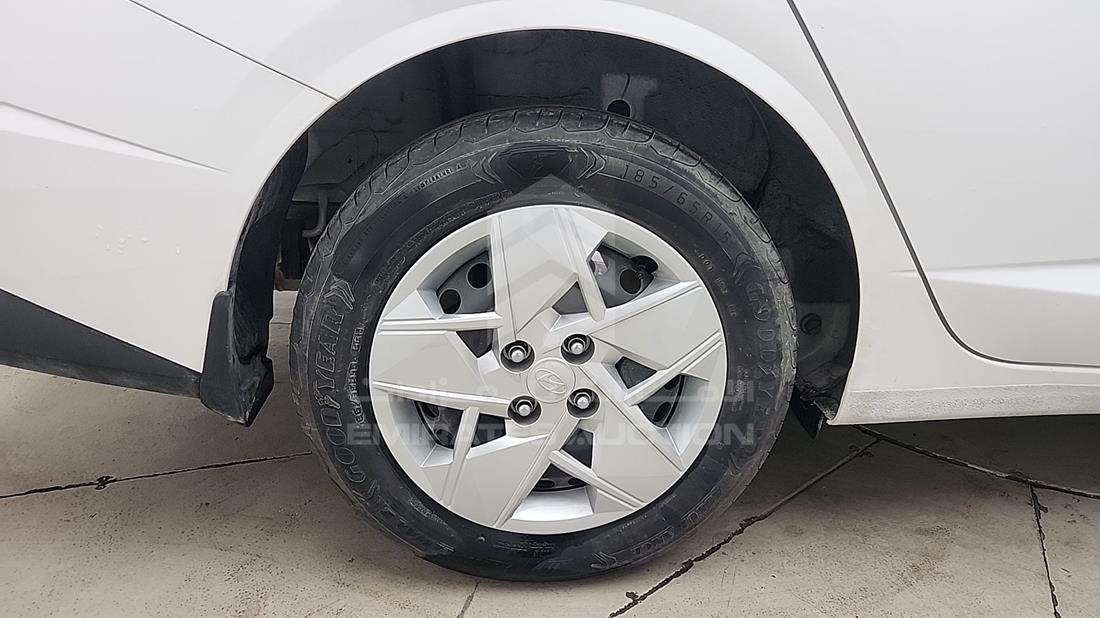 2025 Hyundai Accent — Rear Right Tyre — Photo 34