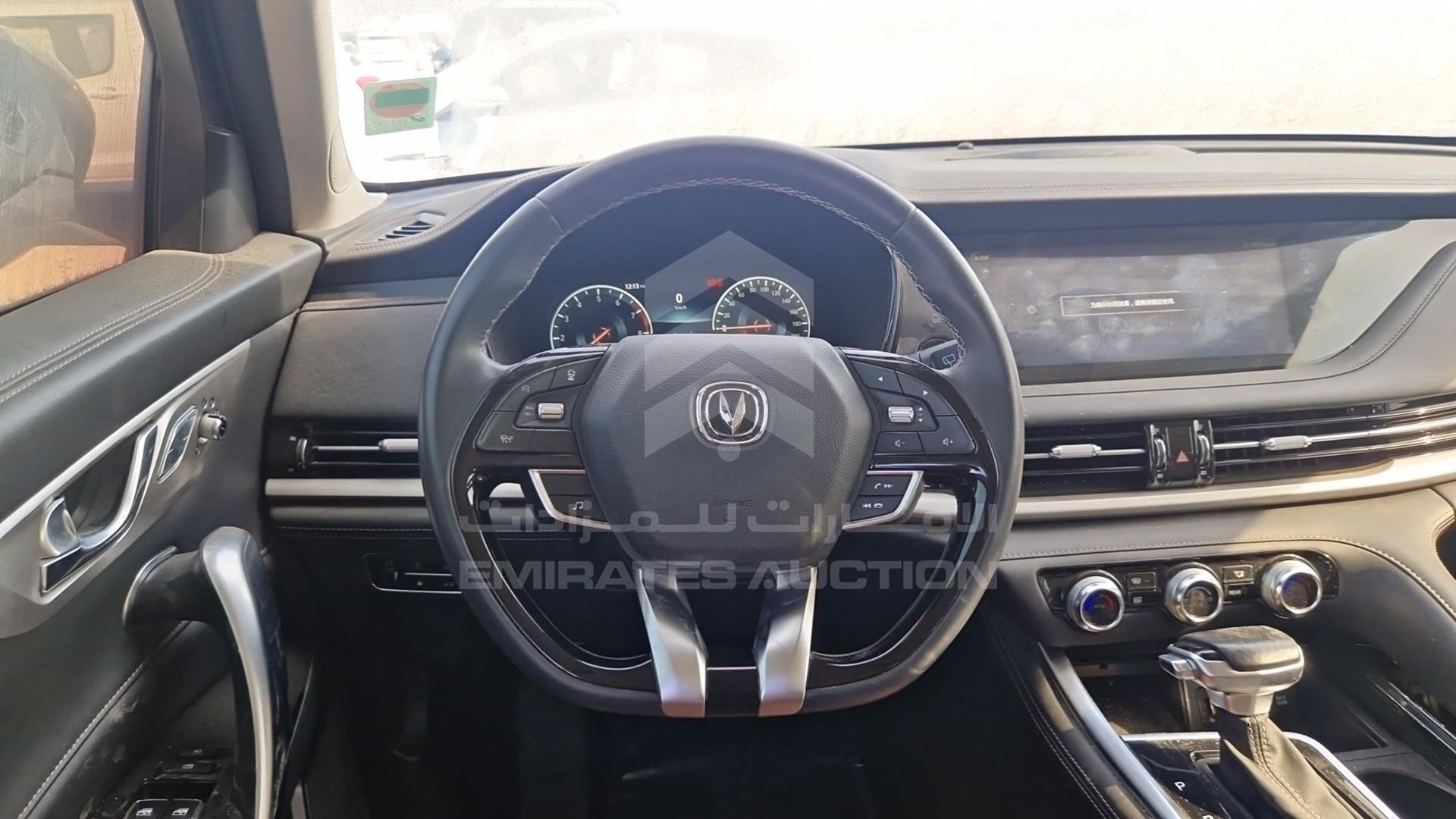 2022 CHANGAN CS 95 VIN: LS4ASE2AXNJ103379