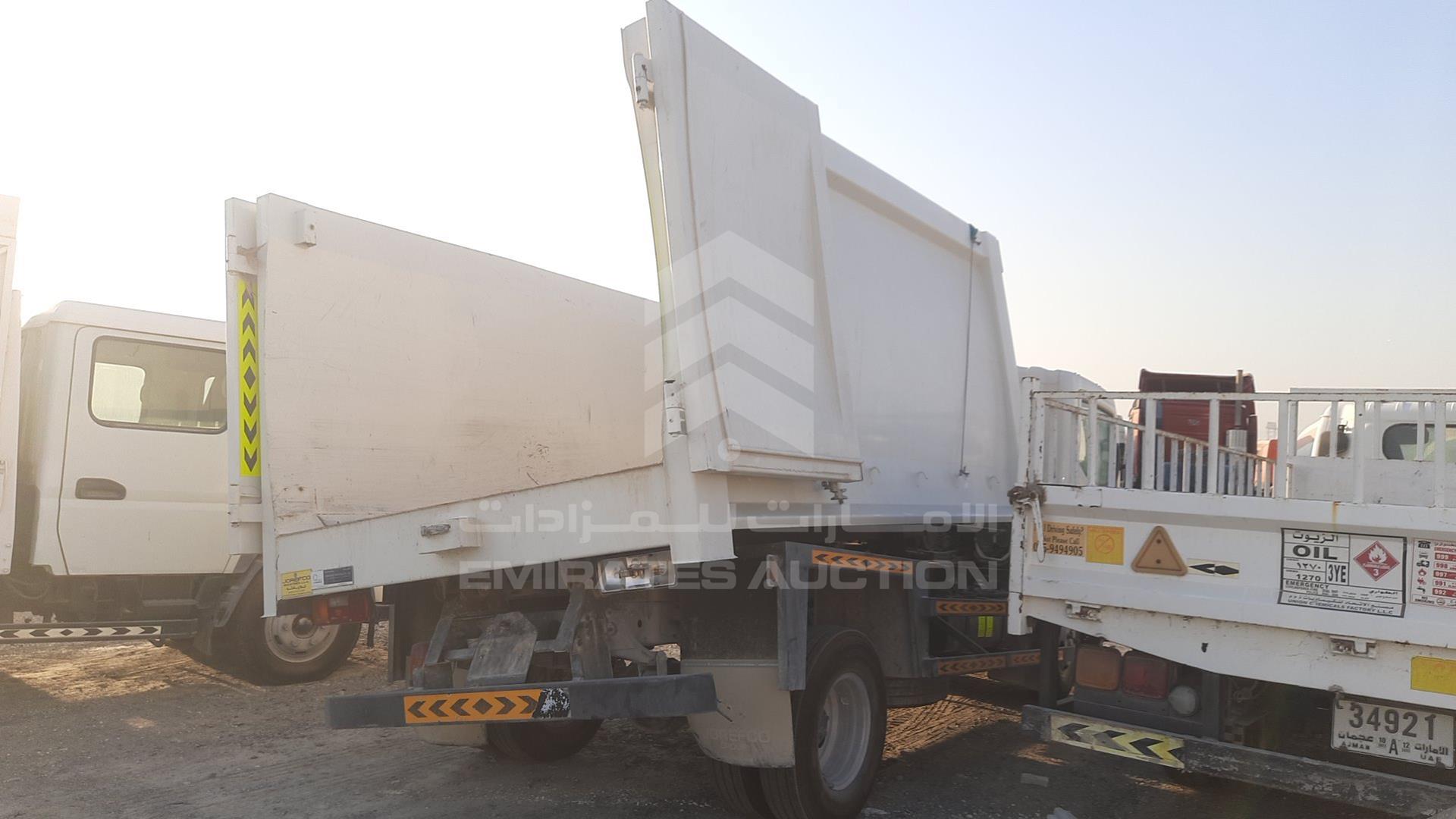 2024 ASHOK LEYLAND PARTNER VIN: MB1AG34L0RR1S0887