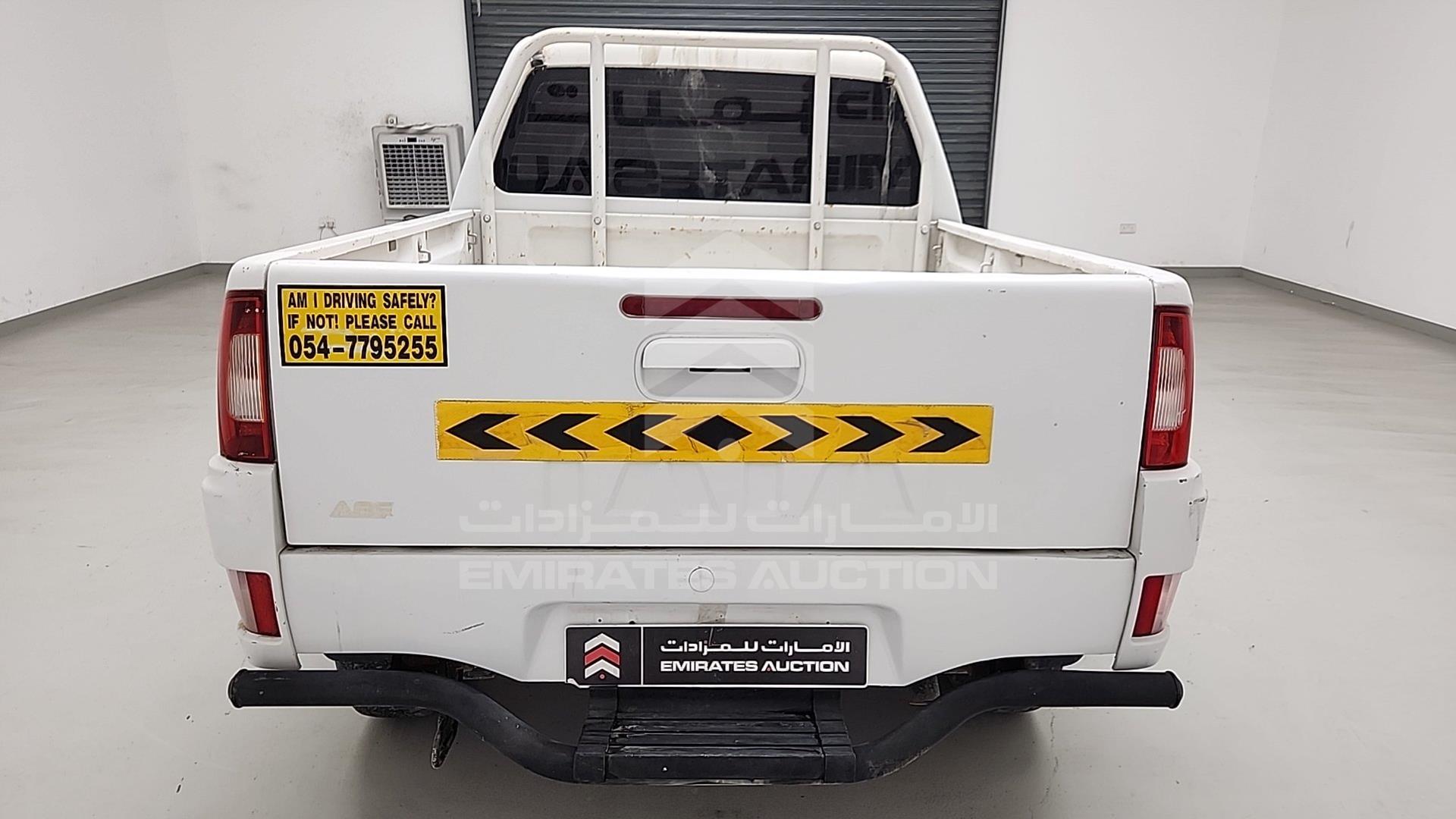 2012 TATA XENON VIN: MAT464054CSL01885