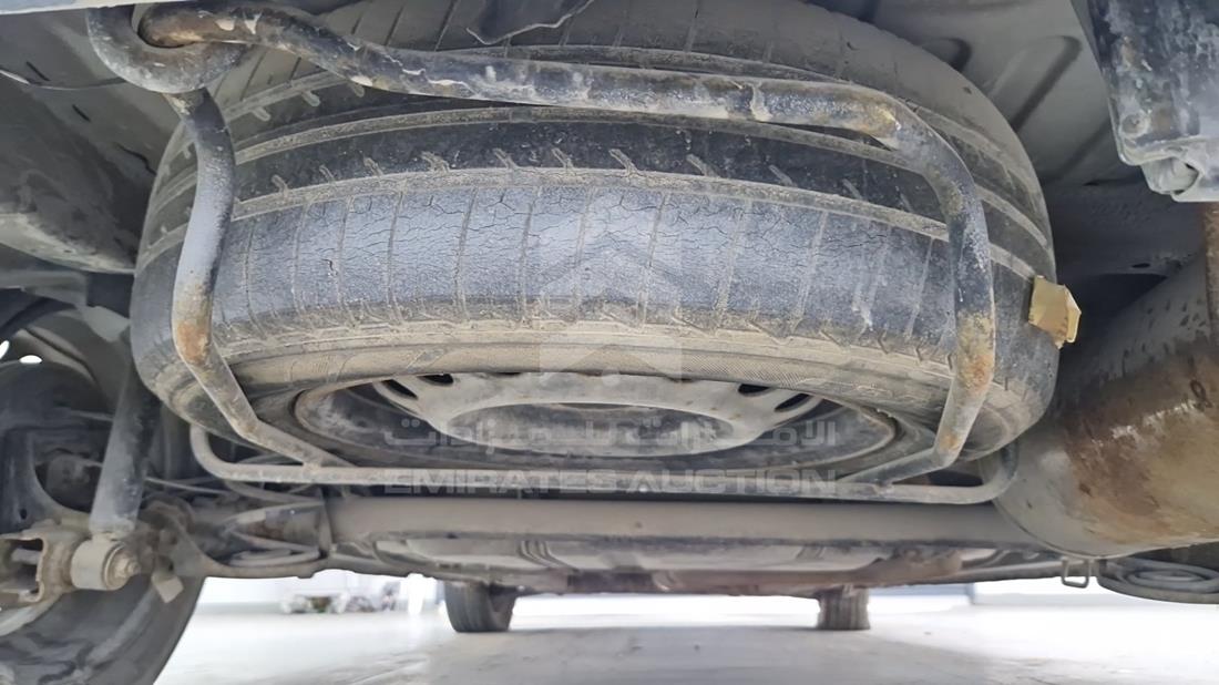 2015 Suzuki Ertiga — Spare Tyre — Photo 23