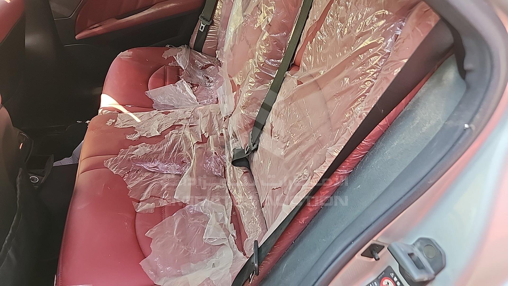 0 MERCEDES E 500 VIN: WDB2110701A038875