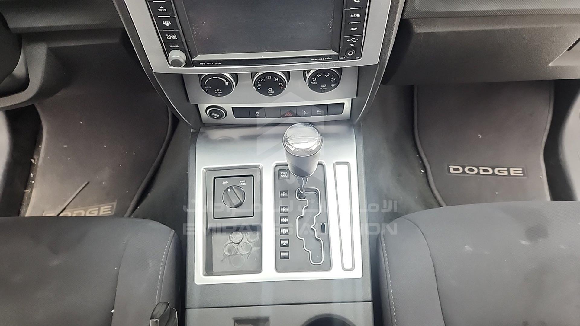 2011 DODGE NITRO VIN: 1D4PU5GK5BW601186