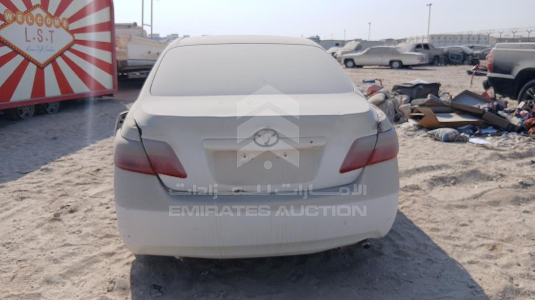 Toyota Camry — Rear View — Photo 6