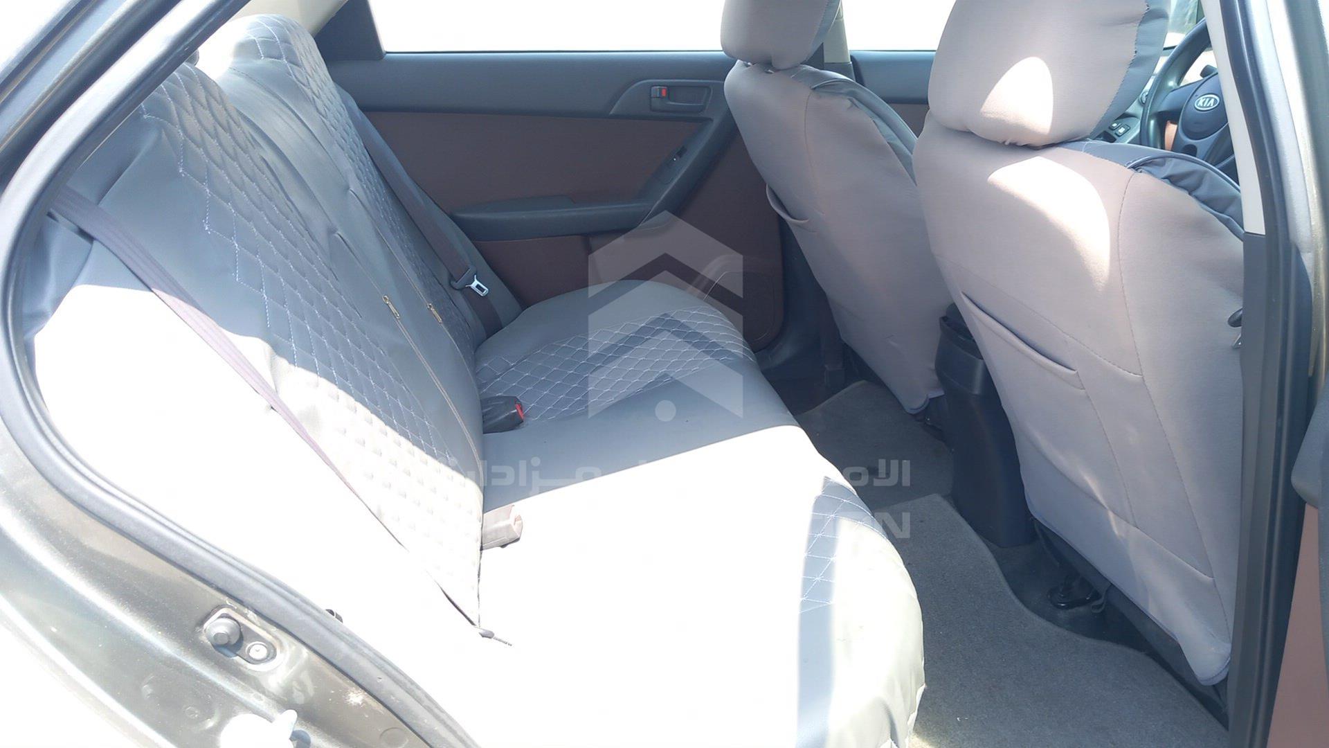 2013 KIA CERATO VIN: KNAFT411XD5788808