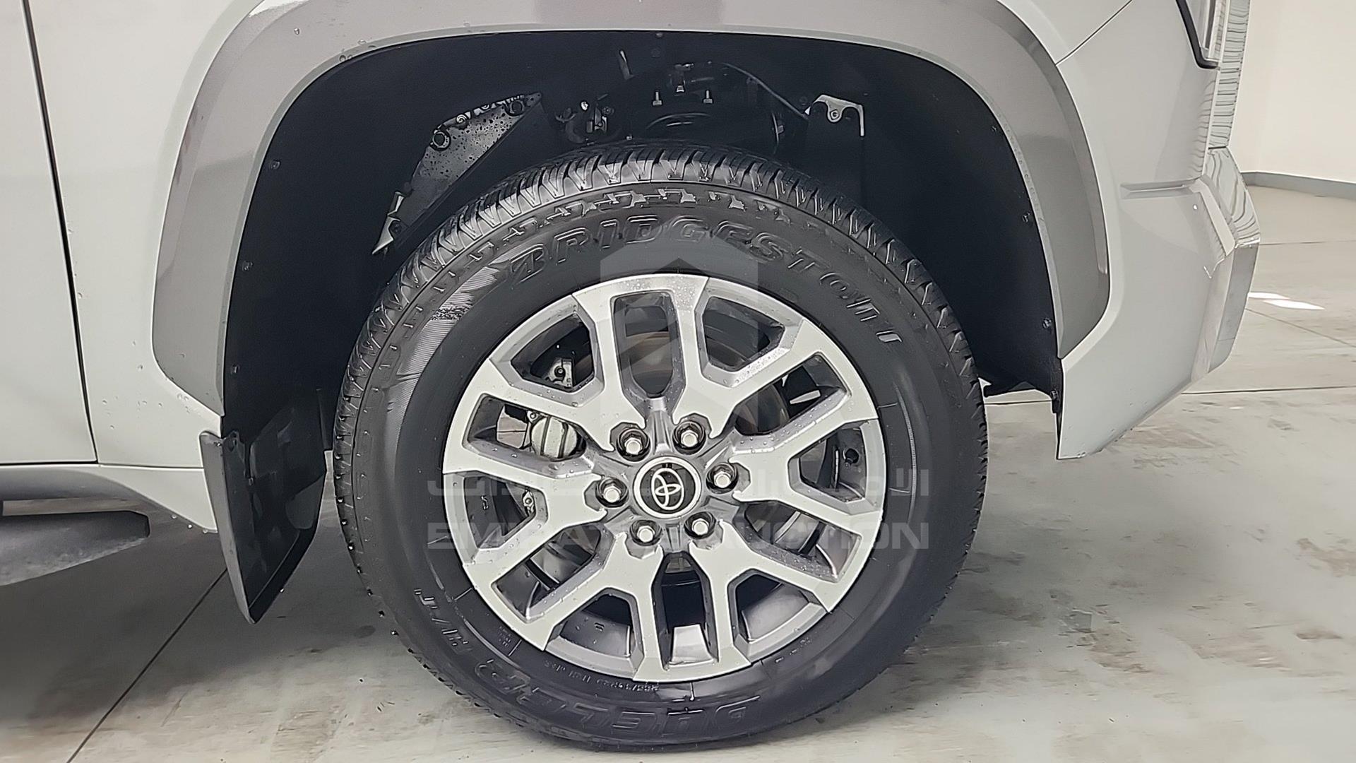 2022 TOYOTA TUNDRA VIN: 5TFMA5DB8NX056323