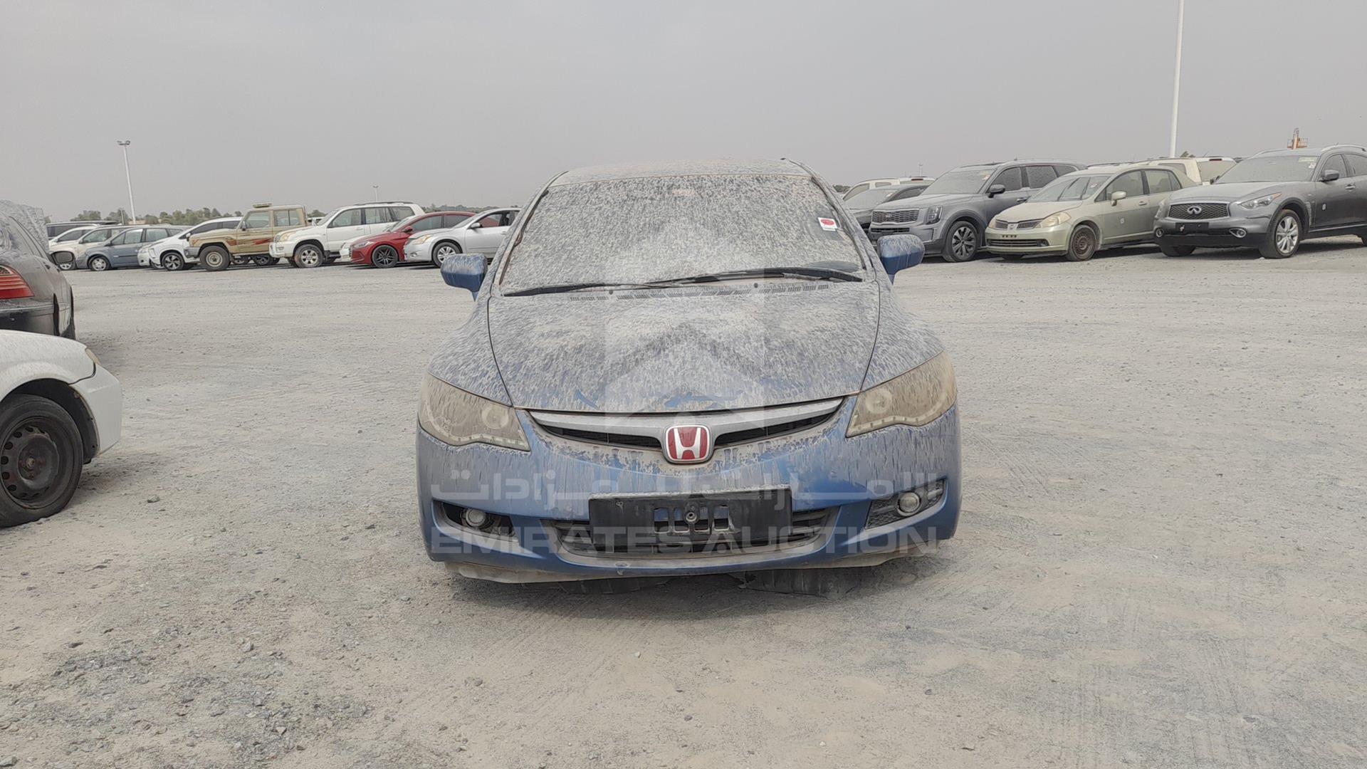 2008 HONDA CIVIC VIN: JHMFD16228S403229