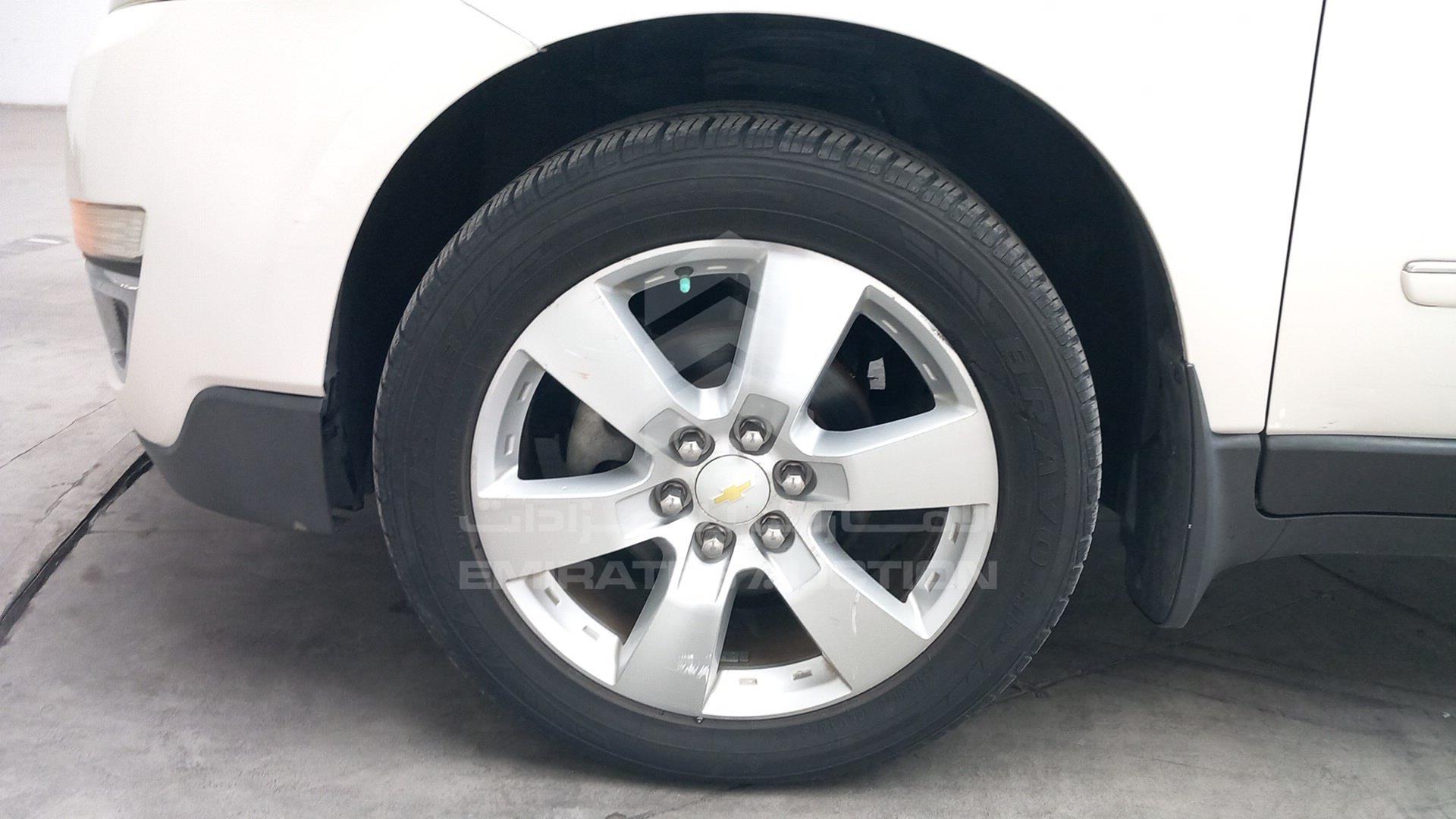 2014 CHEVROLET TRAVERSE VIN: 1GNKV8KD2EJ244587