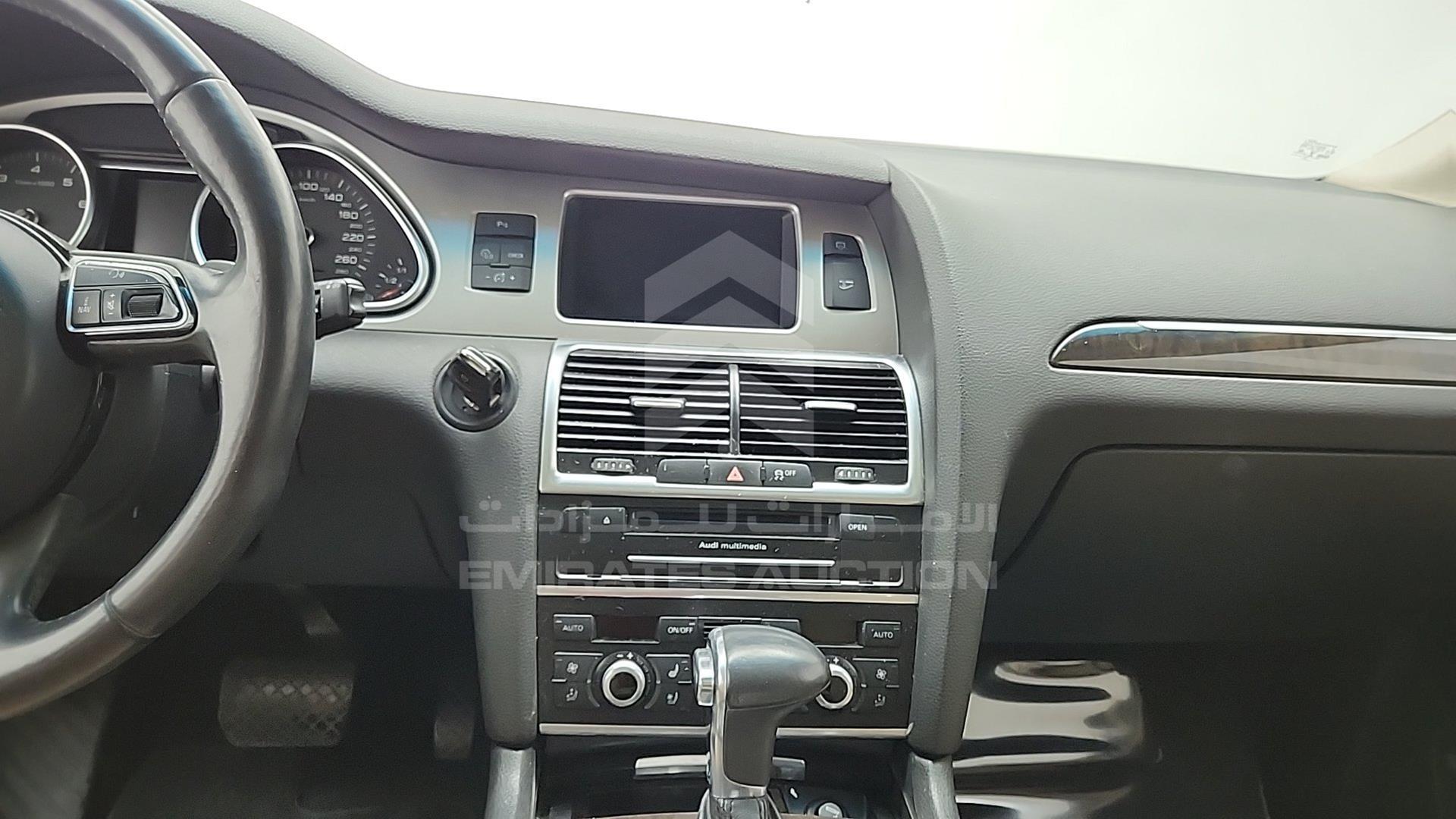 2013 AUDI Q7 VIN: WA1AGDFE6DD004573