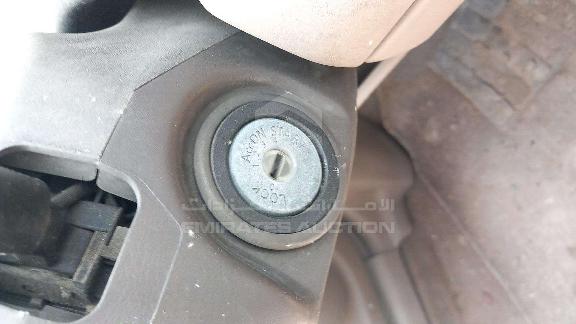 2003 NISSAN SUNNY VIN: JN1BN61C13W002561