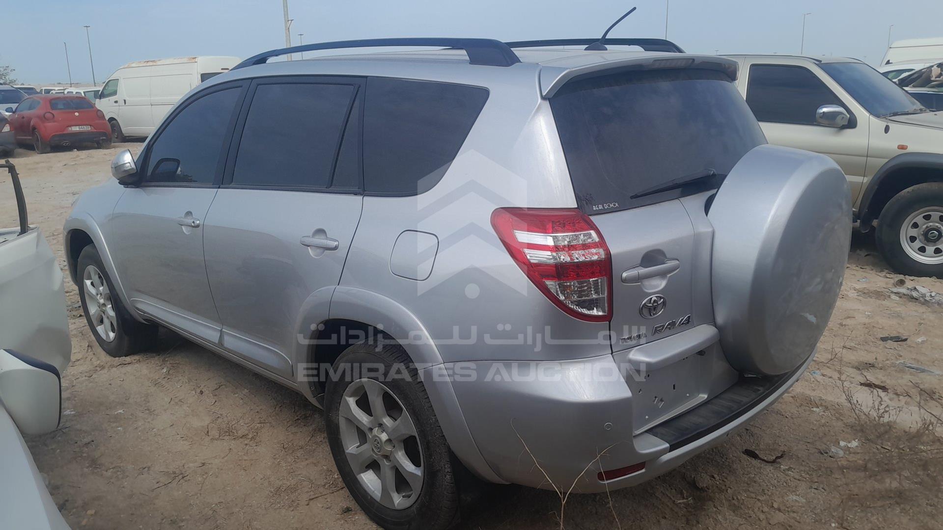 2009 TOYOTA RAV-4 VIN: JTMBD31V595221294