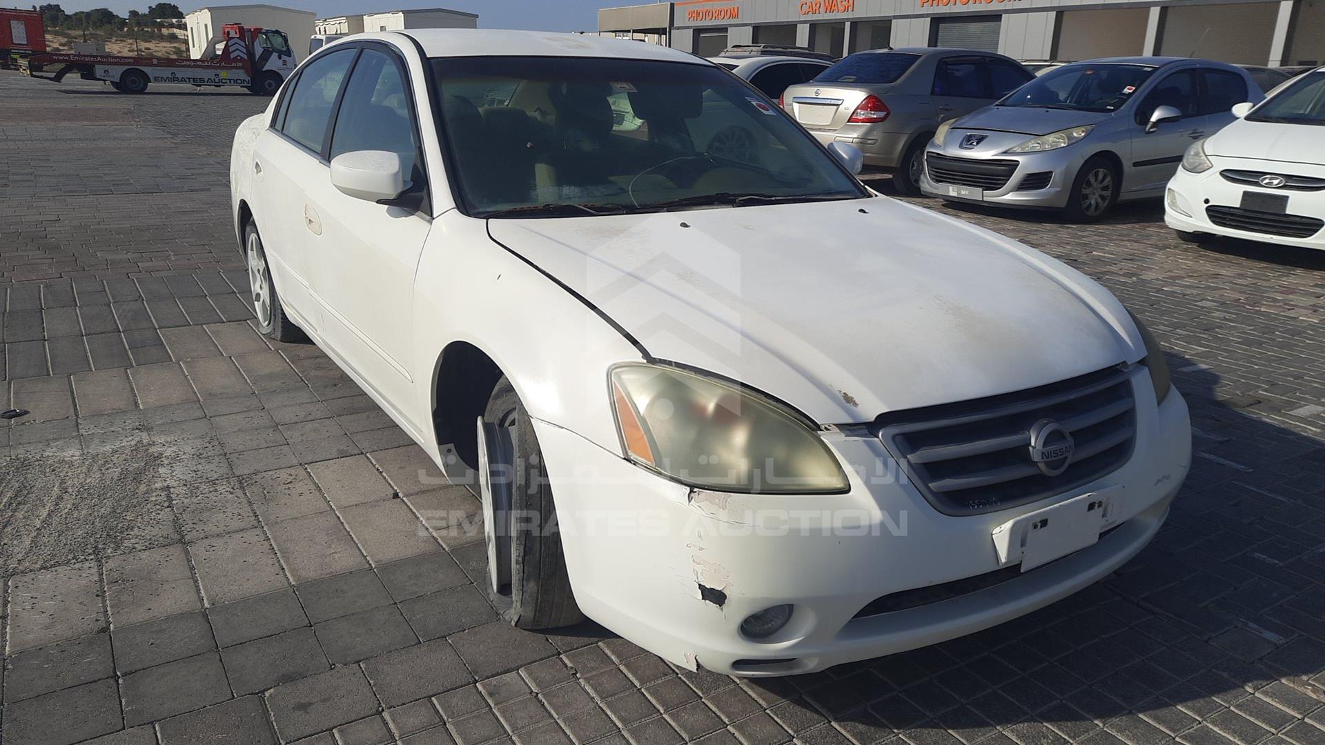 2005 NISSAN ALTIMA VIN: 1N4AL11D45C278074