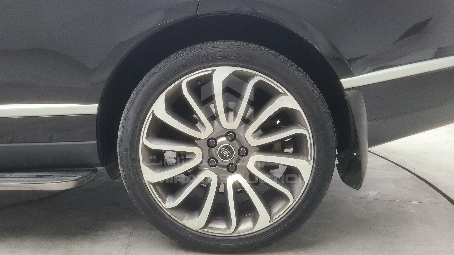SALGA2DF6FA224083 - 2015 Range Rover Vogue - #392874
