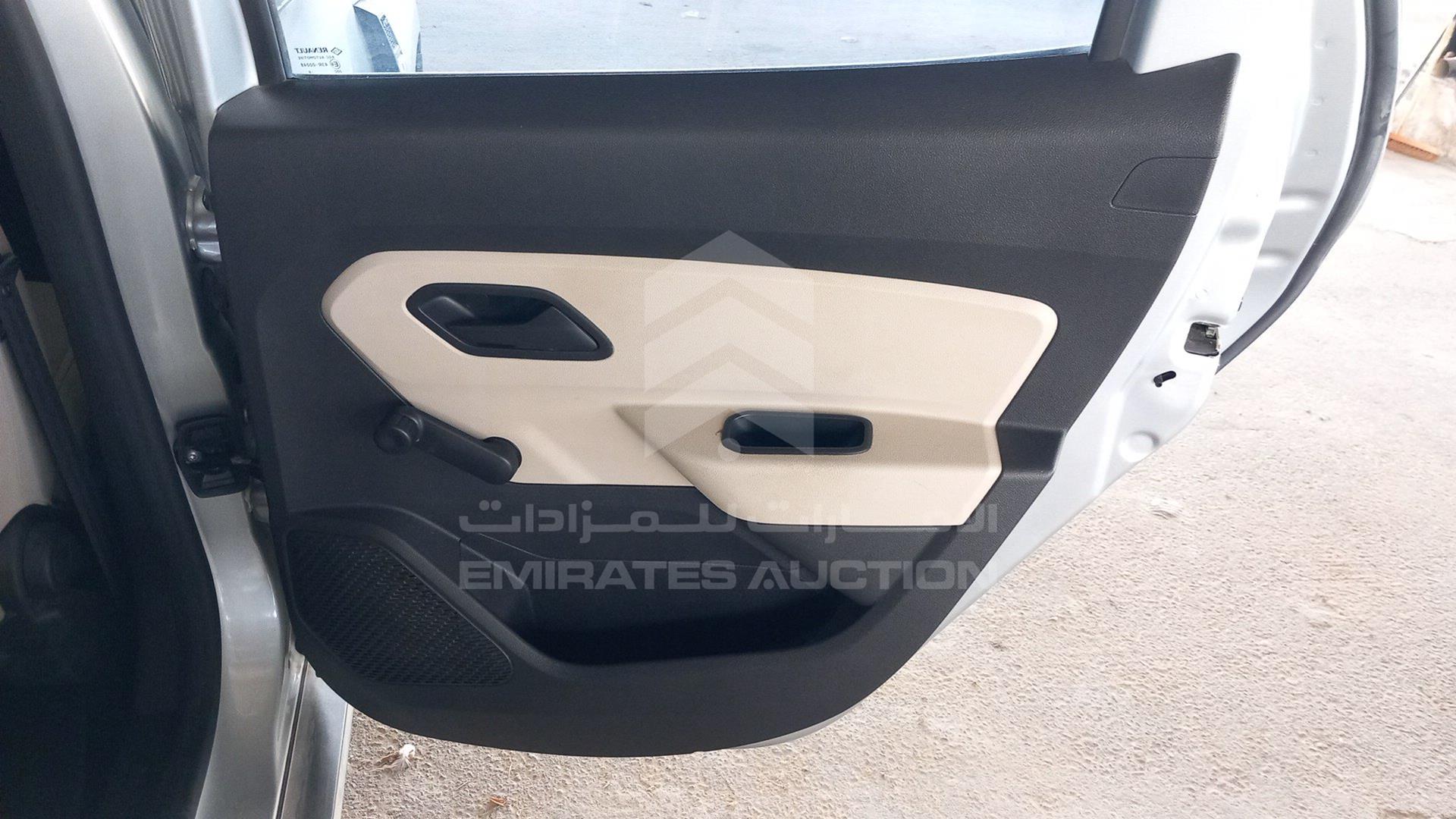 2020 RENAULT DUSTER VIN: VF1HSRSC2LA545669