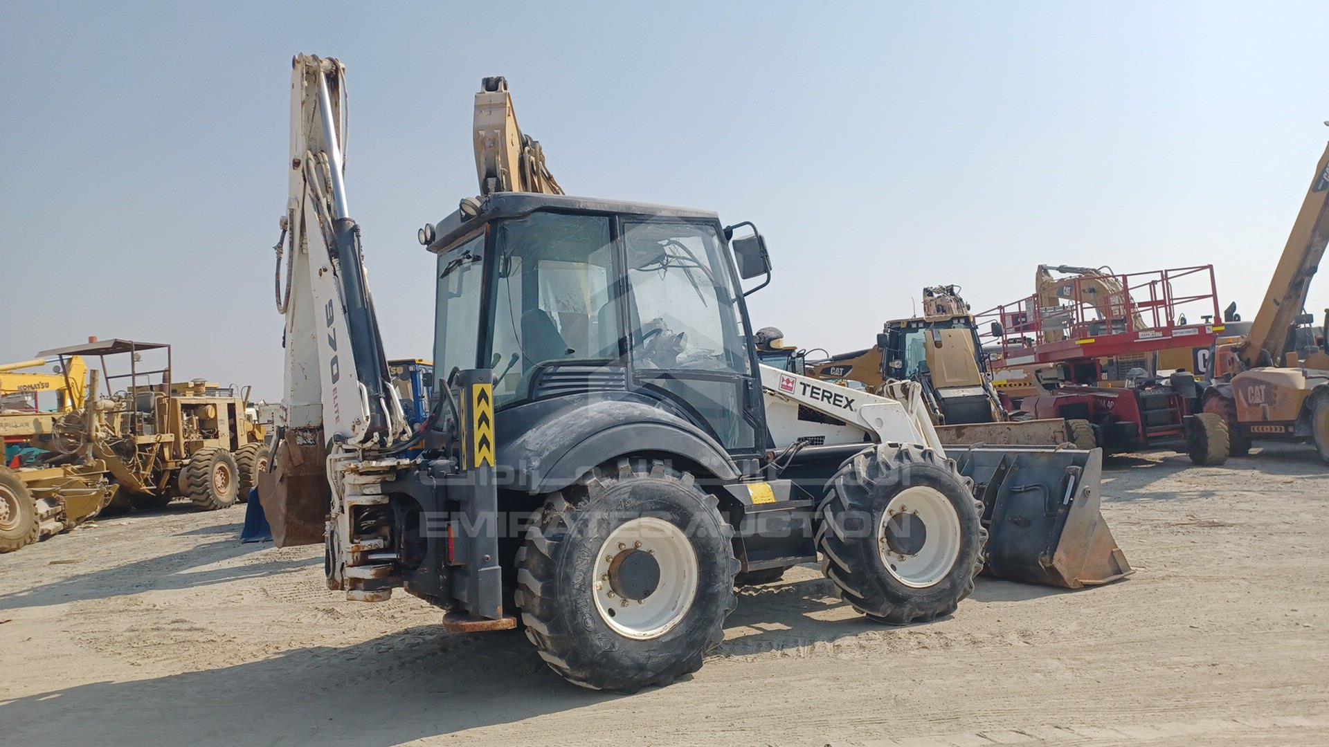 2007 TEREX NULL VIN: SMFH64TC07EGM2911