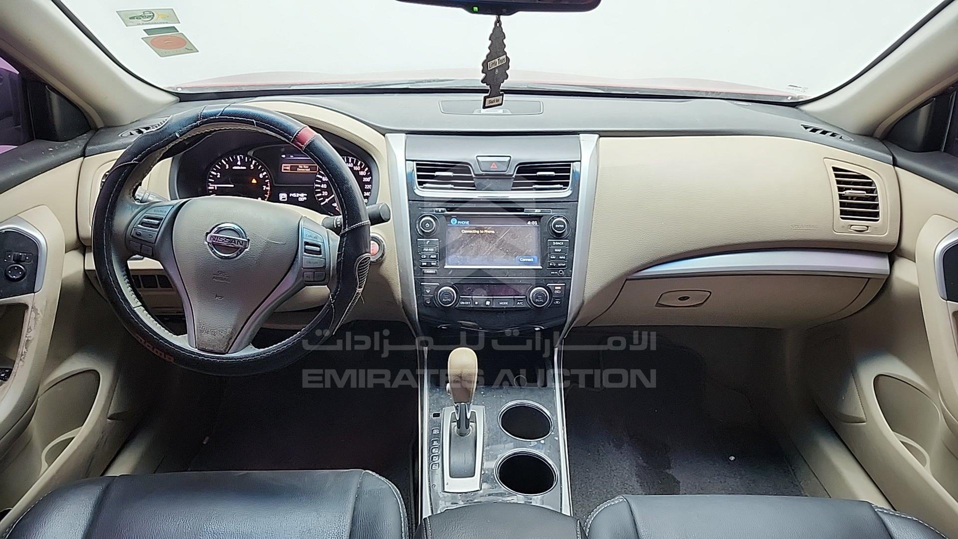 2013 NISSAN ALTIMA VIN: 1N4AL3AP1DC224235