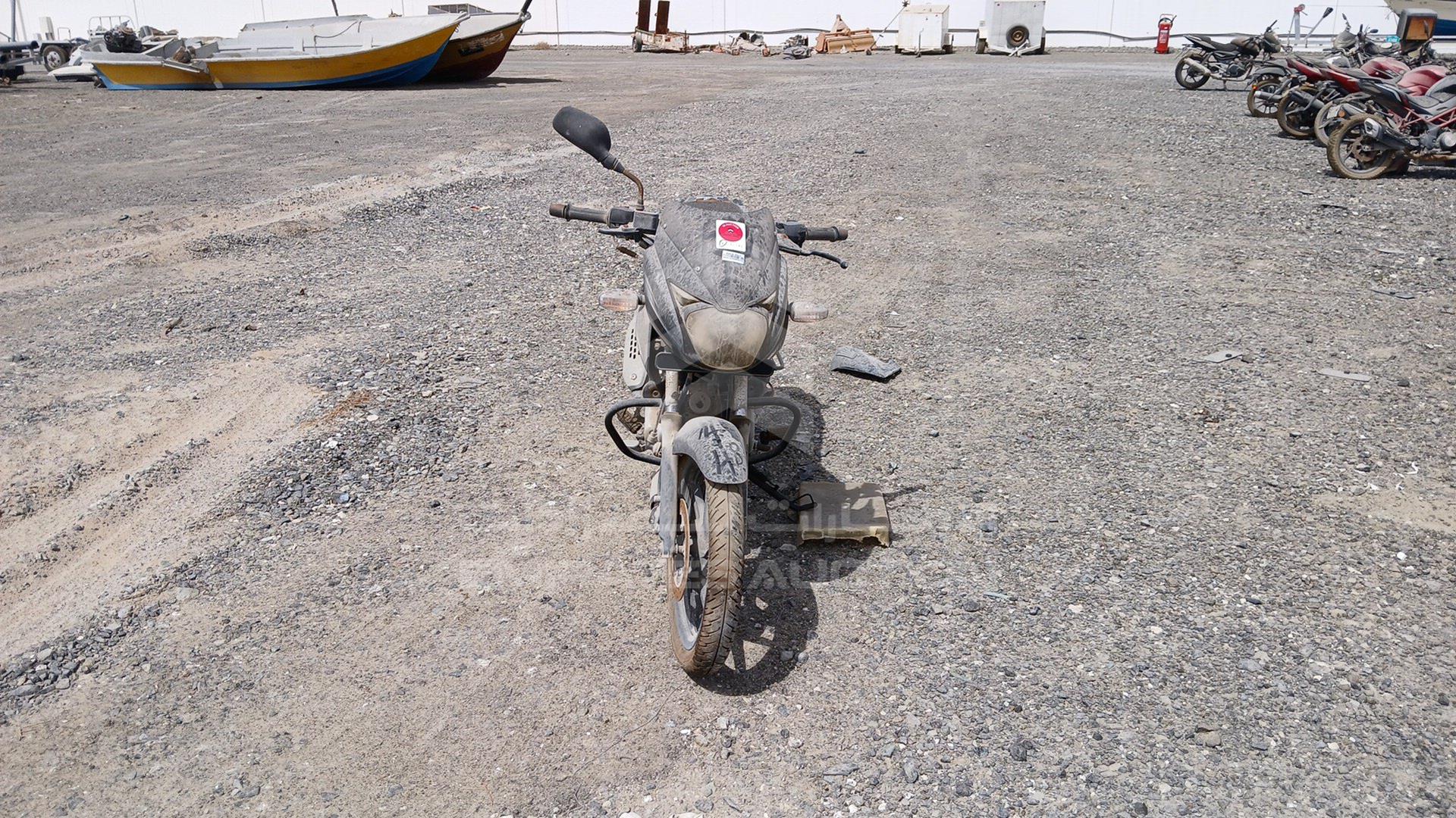 2016 BAJAJ PULSAR VIN: MD2A11CZ3GWF41713
