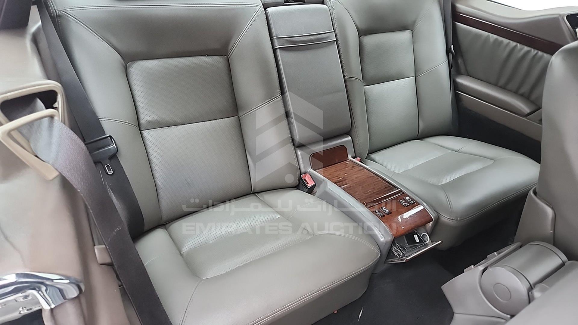 1994 MERCEDES CL 500 VIN: WDB1400701A196588