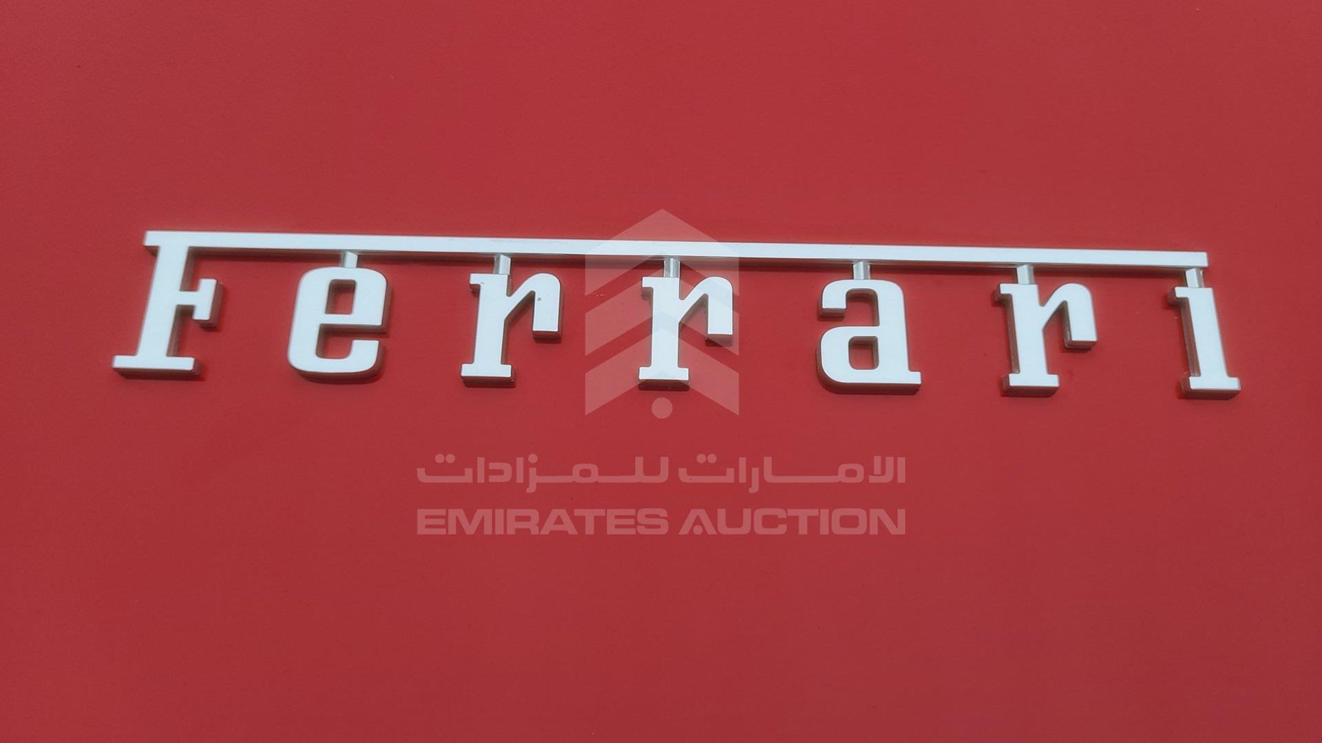 2023 FERRARI SF 90 VIN: ZFF95NMT8P0286993