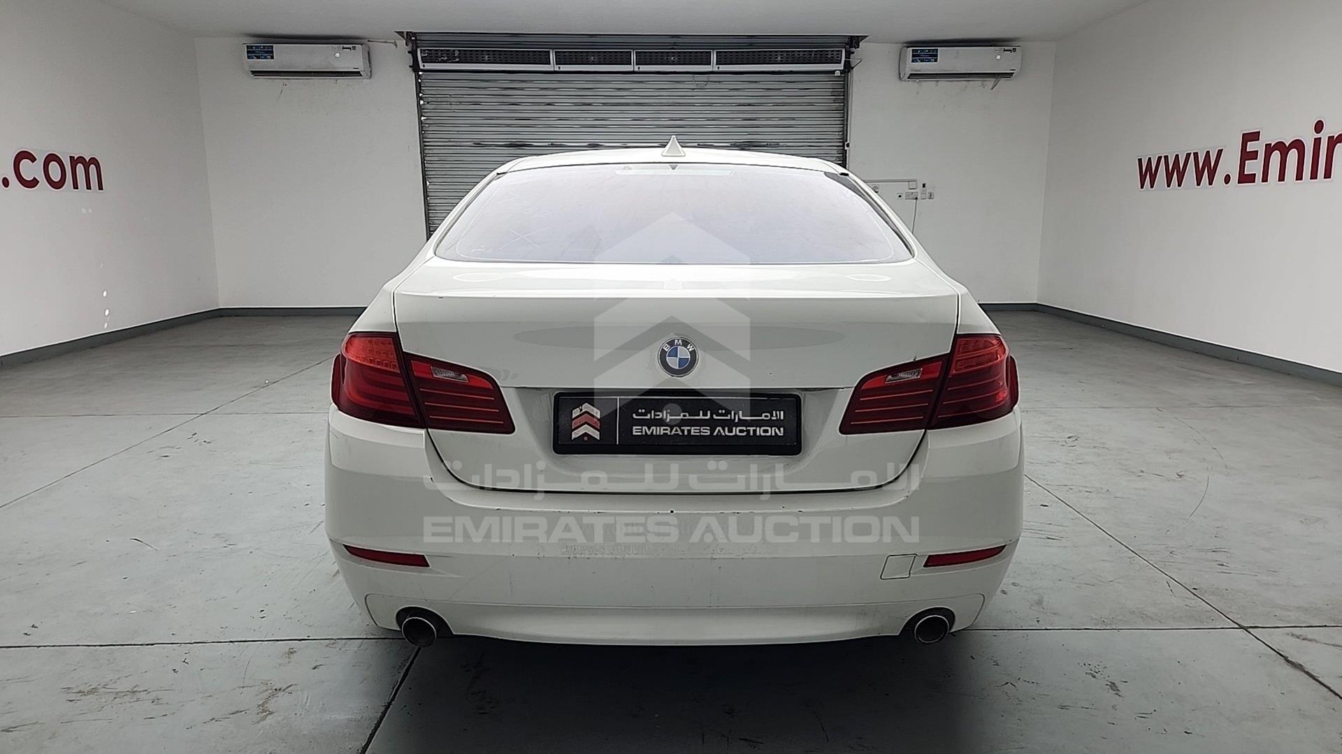 2016 BMW 535 I VIN: WBA5B1105GGX28268