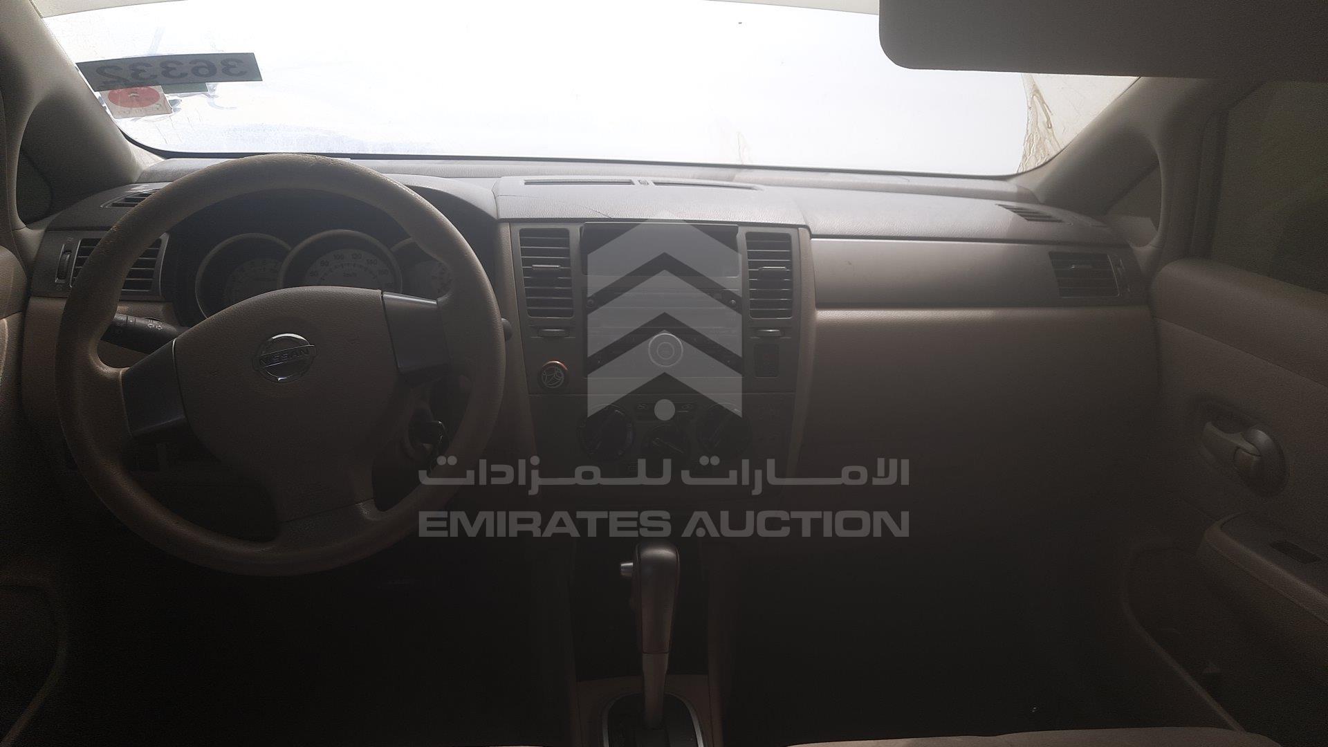 JN1CC11CX9T037946 - 2009 Nissan Tiida - #435949