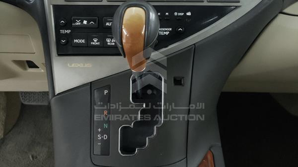2T2BK1BA6BC088586 Lexus RX 350