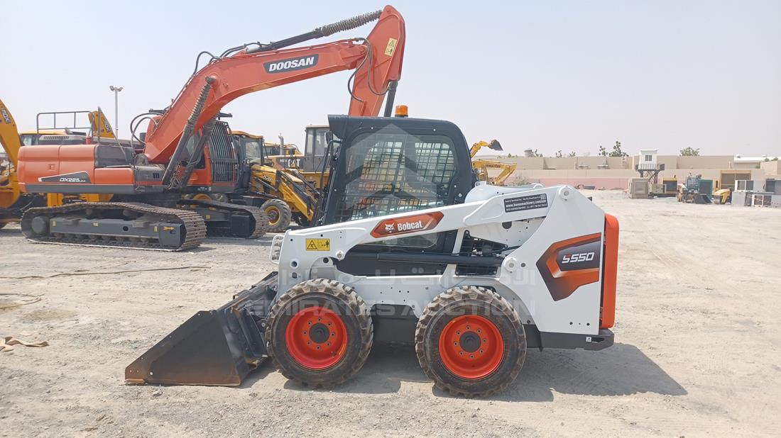 2026 Bobcat S550 — General — Photo 22