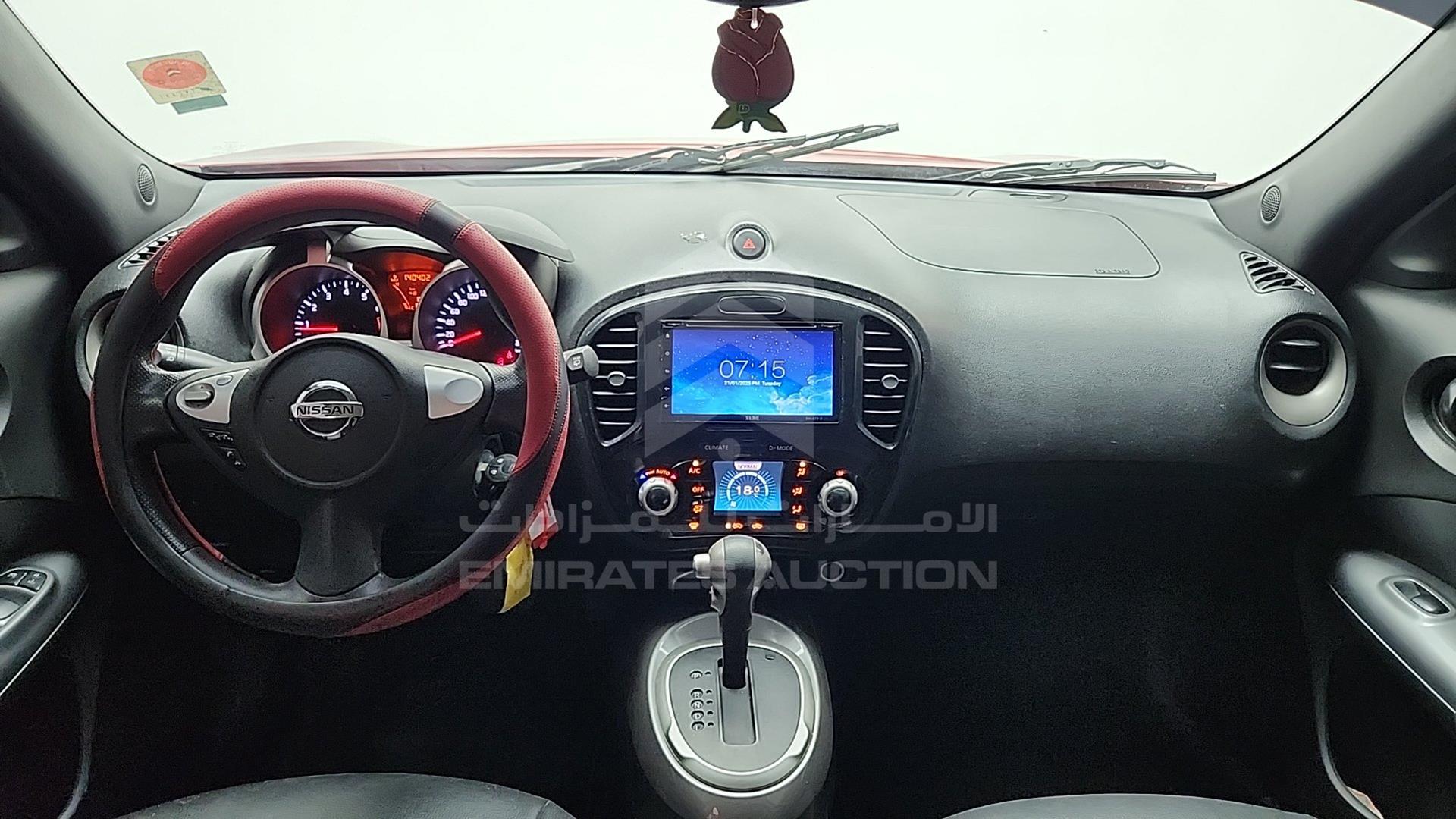 2014 NISSAN JUKE VIN: JN1BF5MD2ET302383
