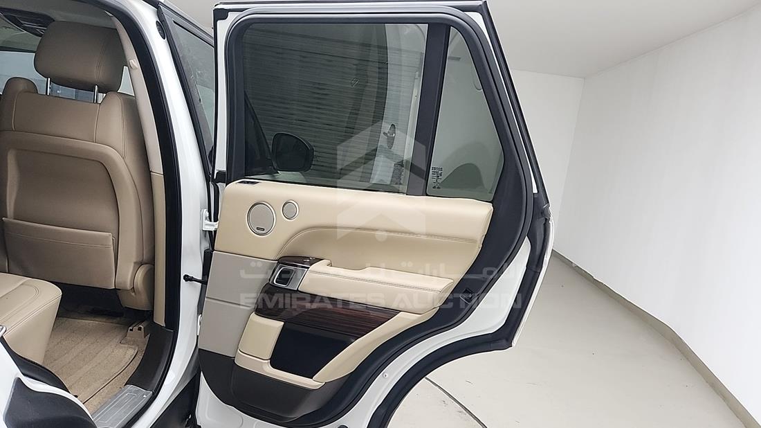 2016 Range Rover Vogue — Rear Right Door — Photo 28