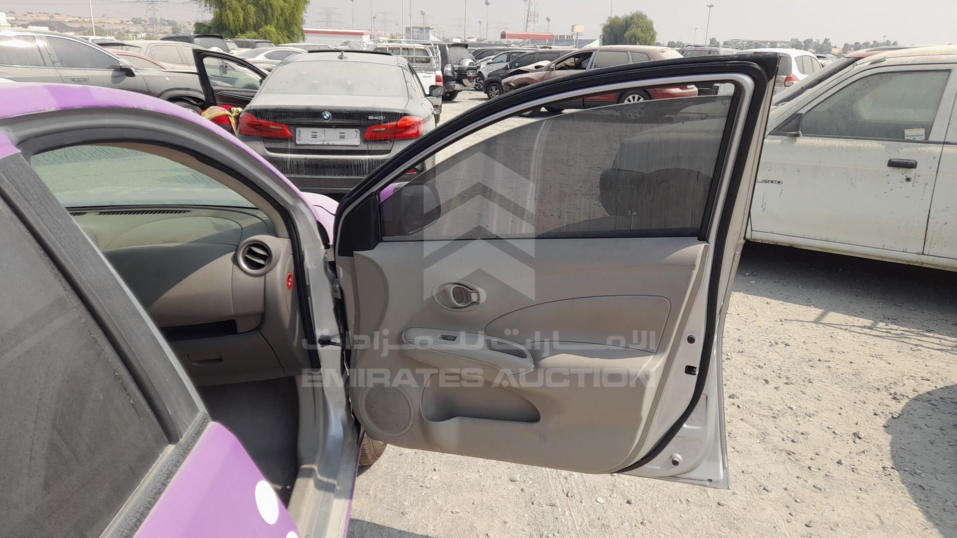 2022 NISSAN SUNNY VIN: MDHBN7AD3NG125738