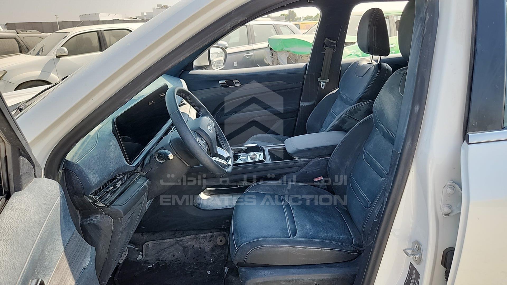 2024 FORD TERRITORY VIN: LJXCU3BB6RTF18440