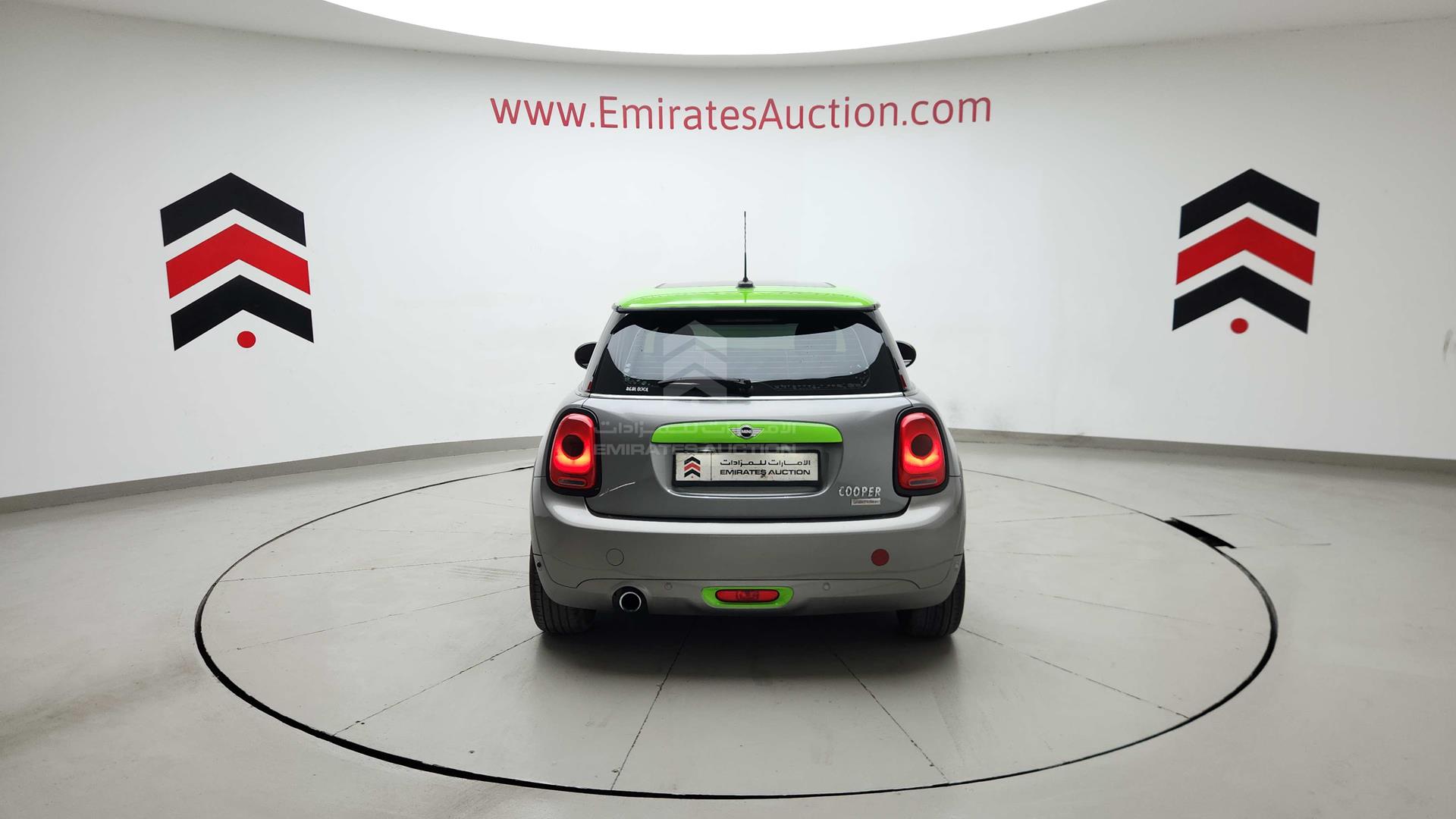 2017 MINI COOPER VIN: WMWXM5104H2A72348