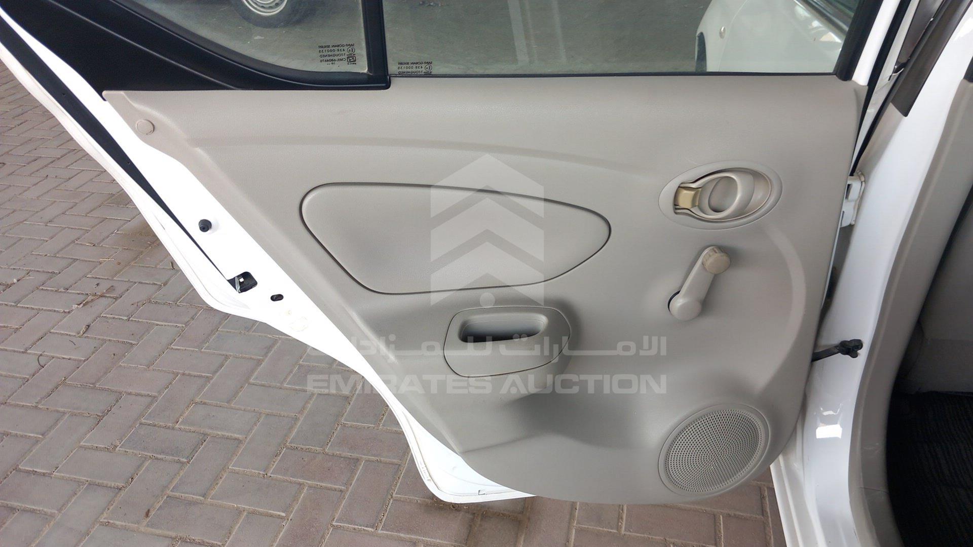 2020 NISSAN SUNNY VIN: MDHBN7AD4LG716142