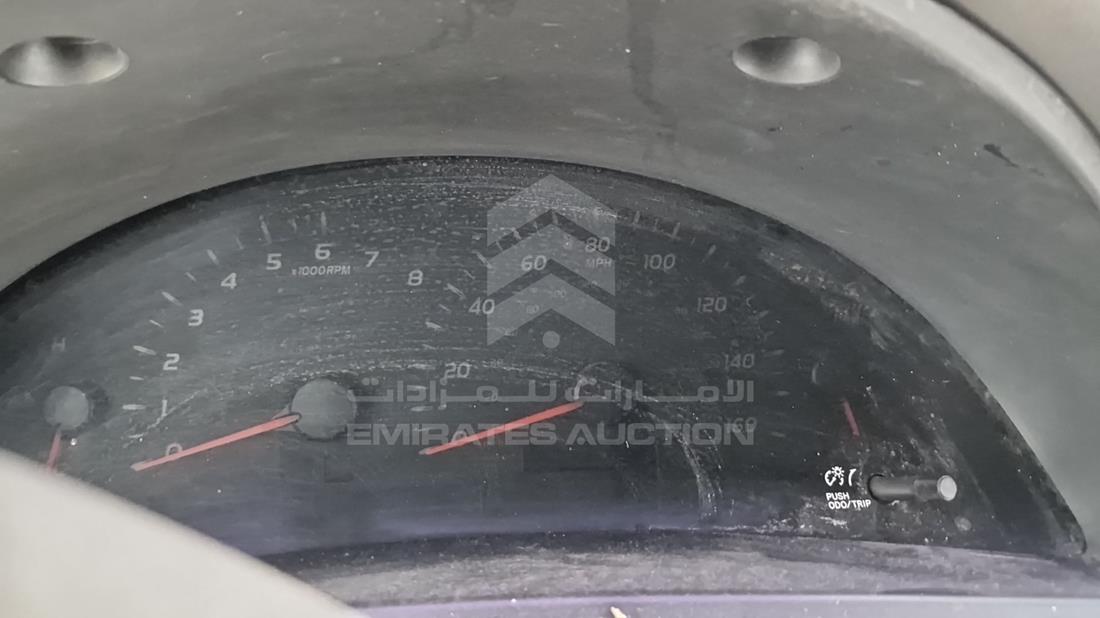 2007 Toyota Camry — Speedometer & RPM Gauges — Photo 15