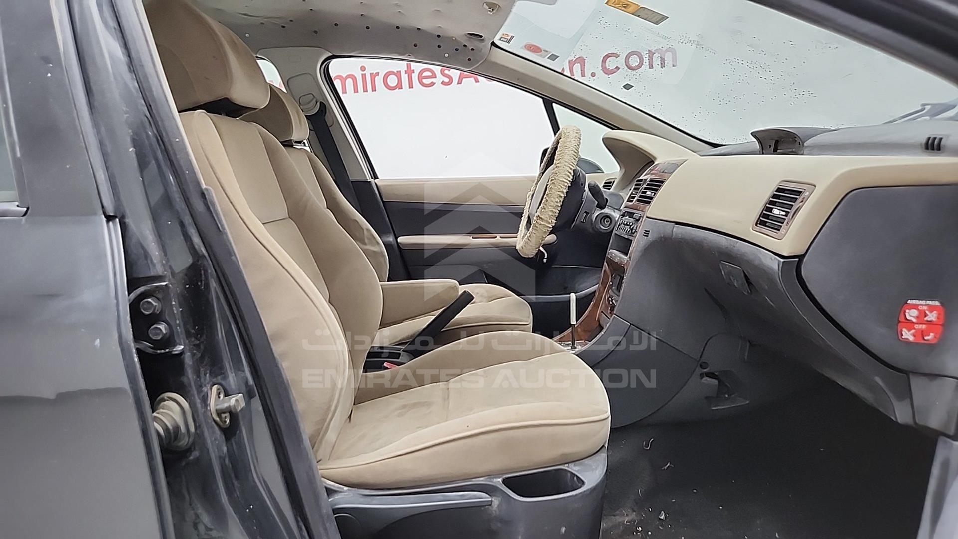 2004 PEUGEOT 307 VIN: VF33CNFUE4S025445