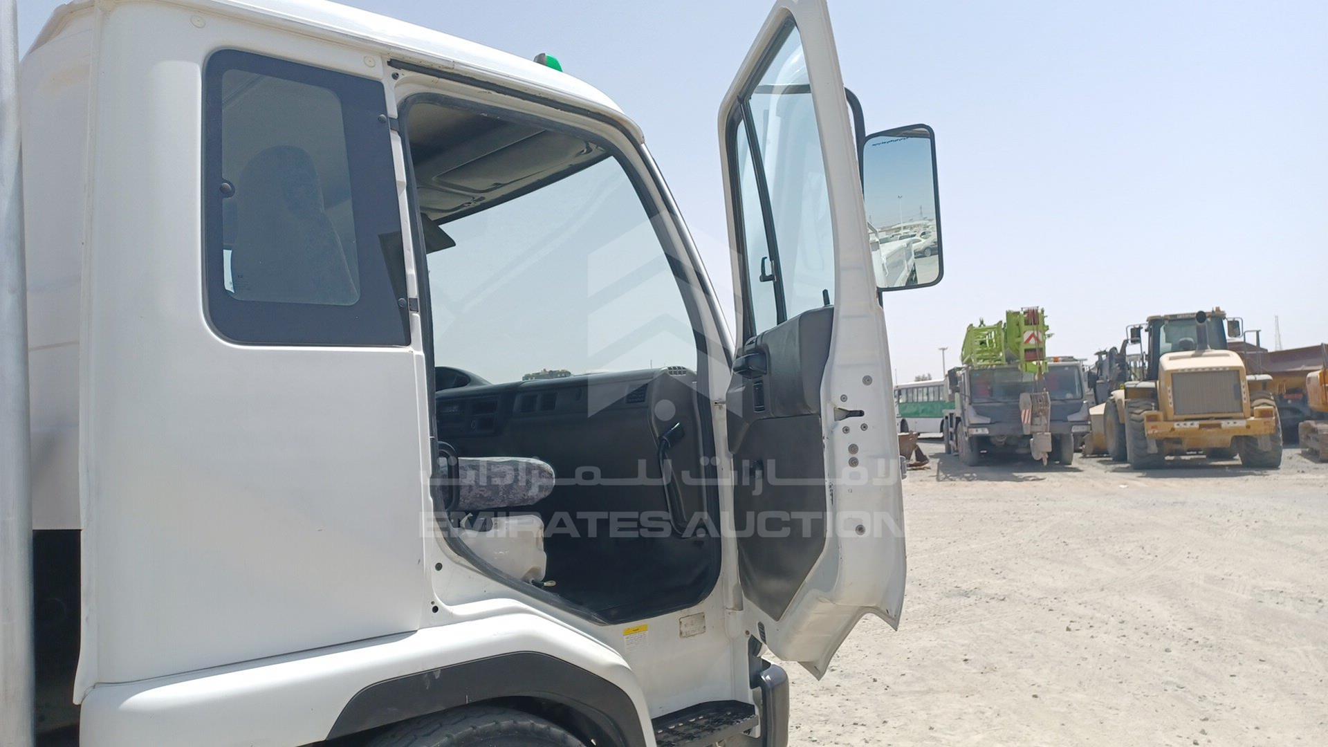 2015 NISSAN UD VIN: JNCMDF0H9FAL01720