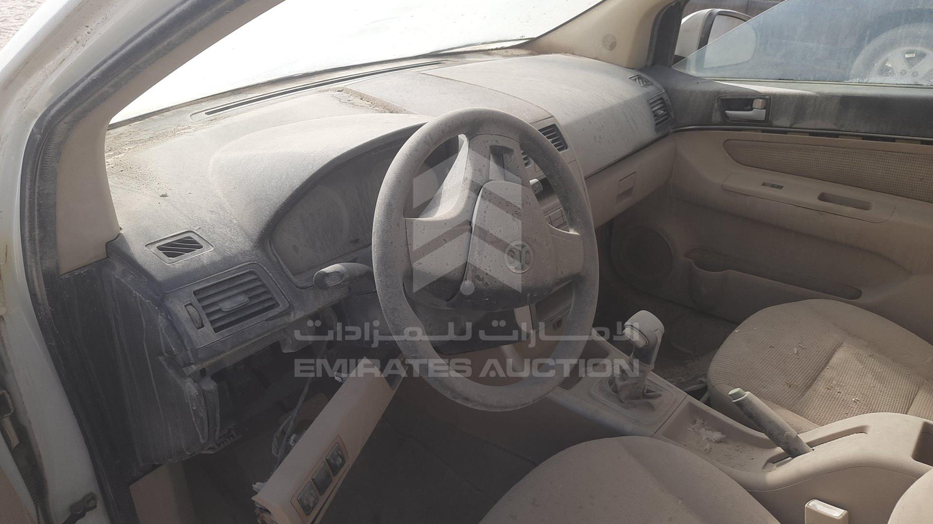2015 BAIC A1 VIN: LNBSCCAJ7FR397660