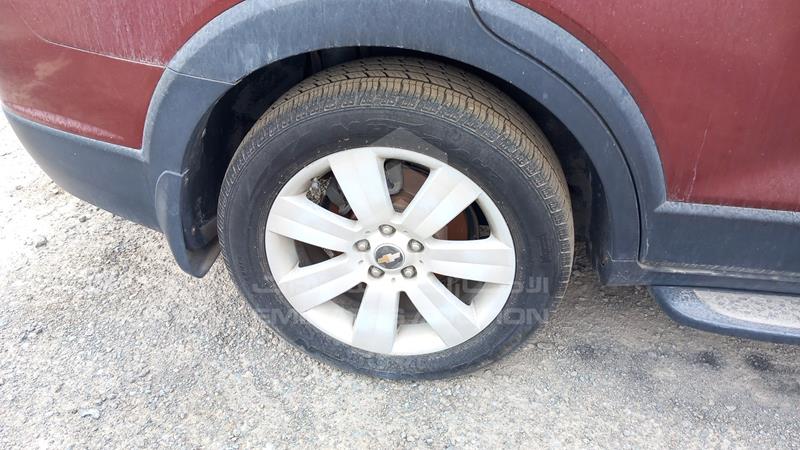 VIN: KL1DC53F79B283950 Auction: EmiratesAuction Lot: 404938 VIN: KL1DC53F79B283950 Chevrolet Captiva 2009 -- Photo 31